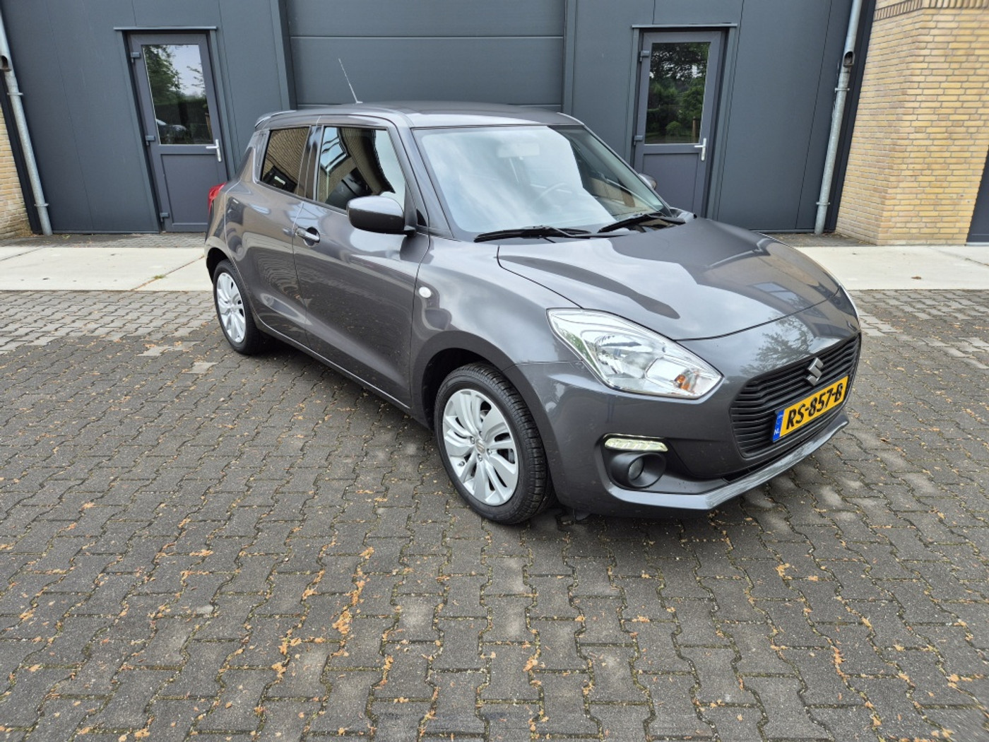 Foto van Suzuki Swift