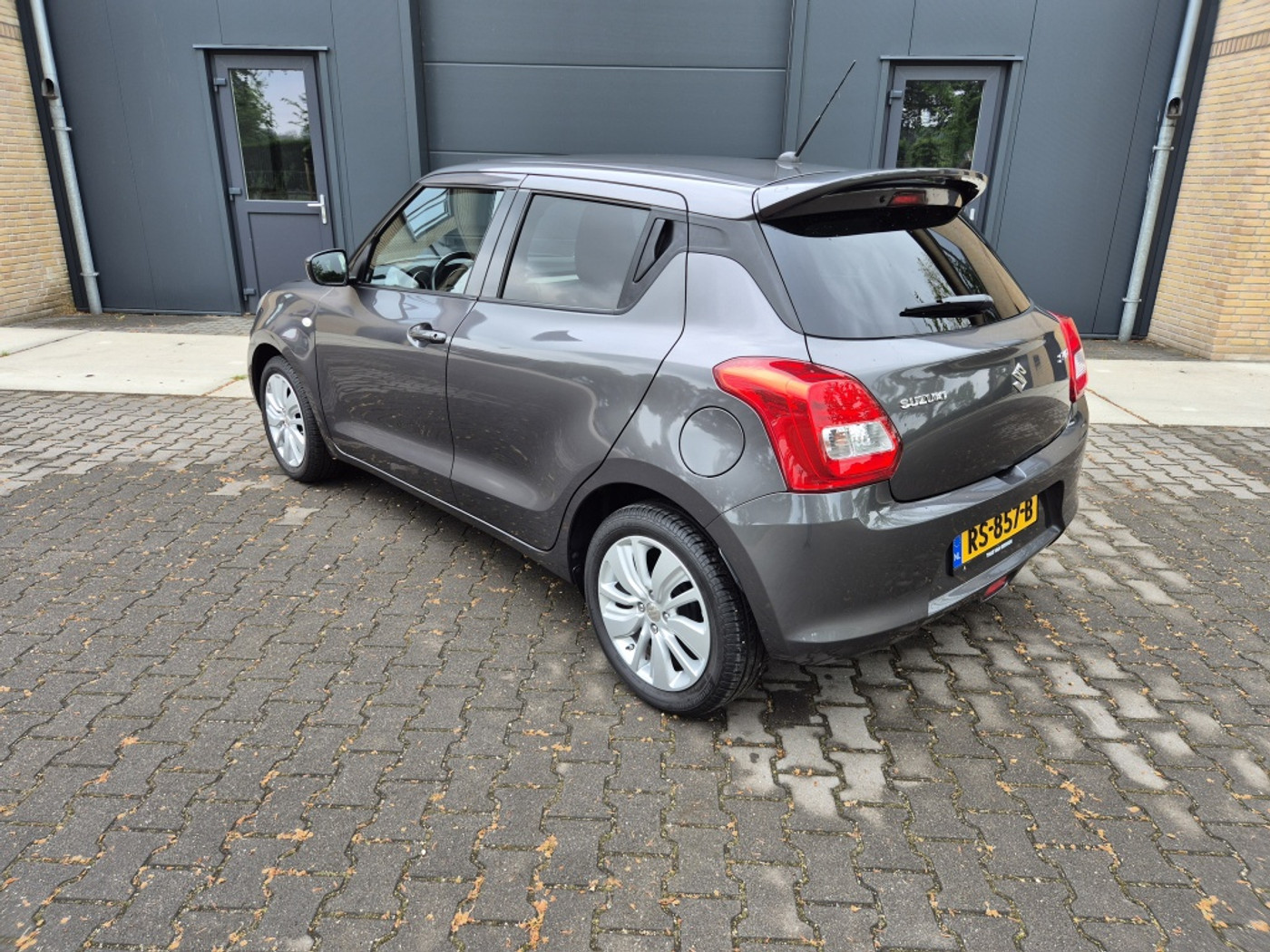 Foto van Suzuki Swift