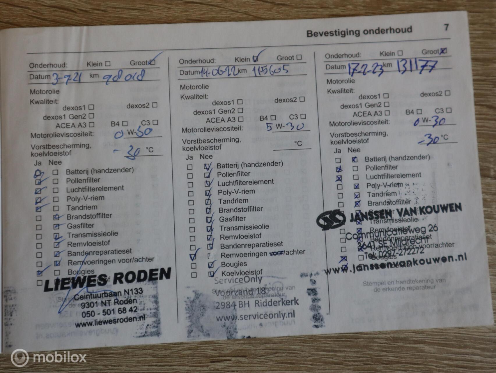 Foto van Opel Crossland X