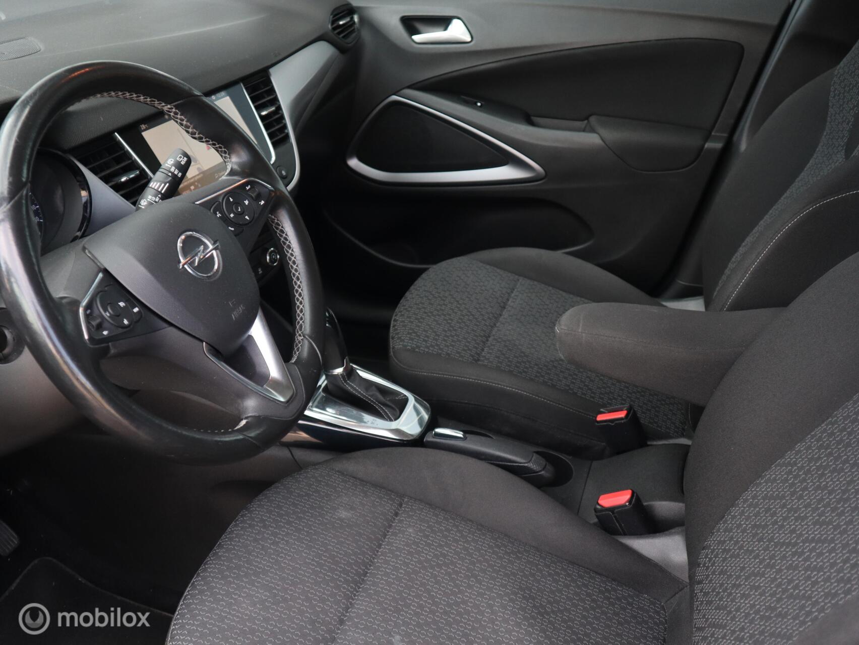 Foto van Opel Crossland X