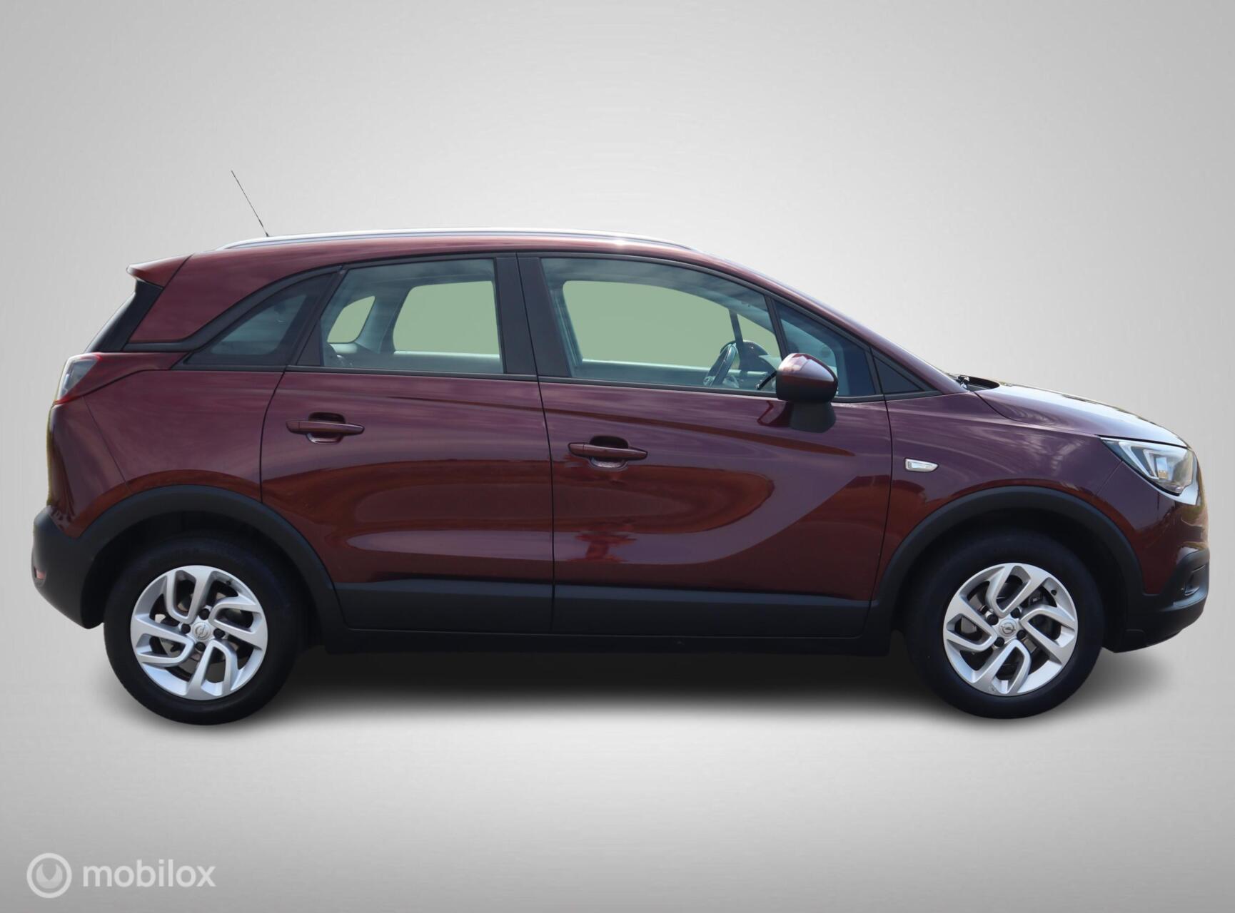 Foto van Opel Crossland X