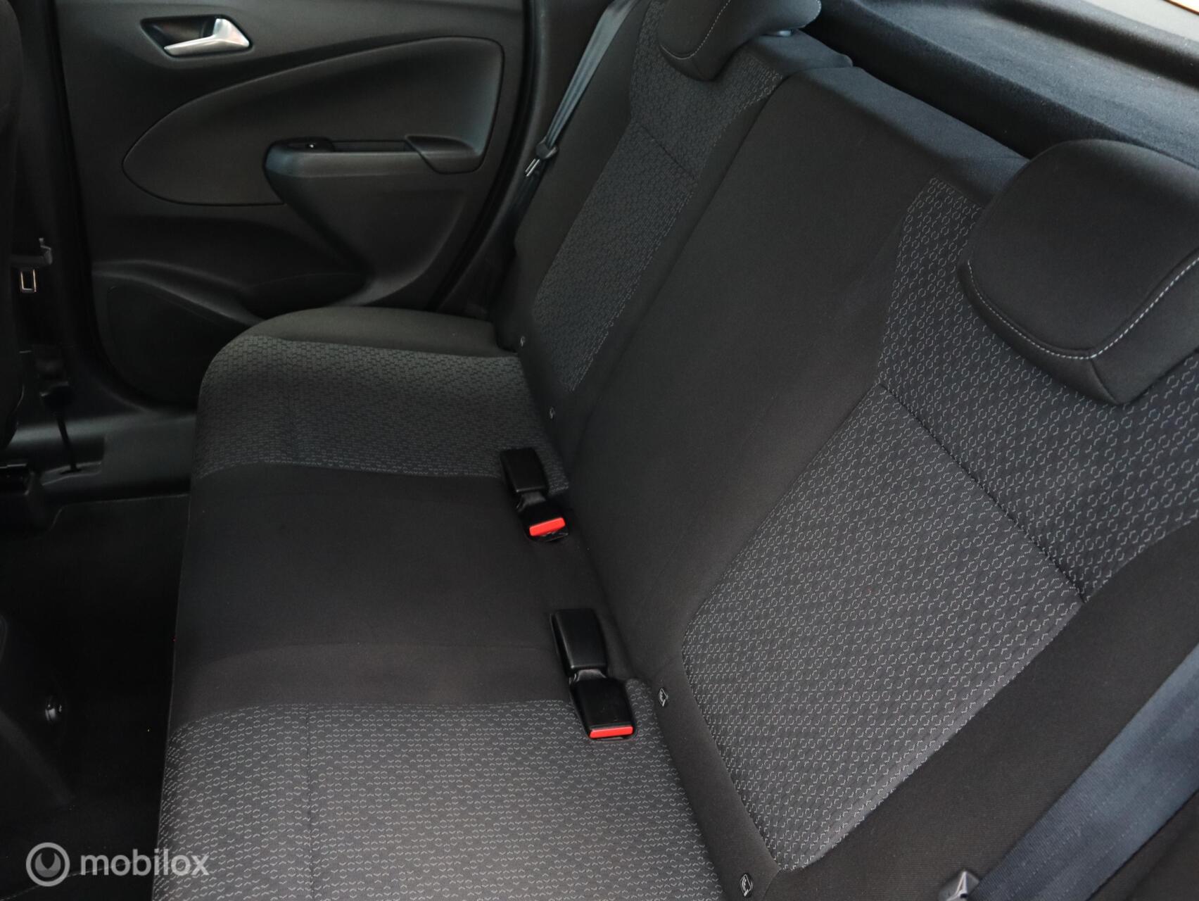 Foto van Opel Crossland X