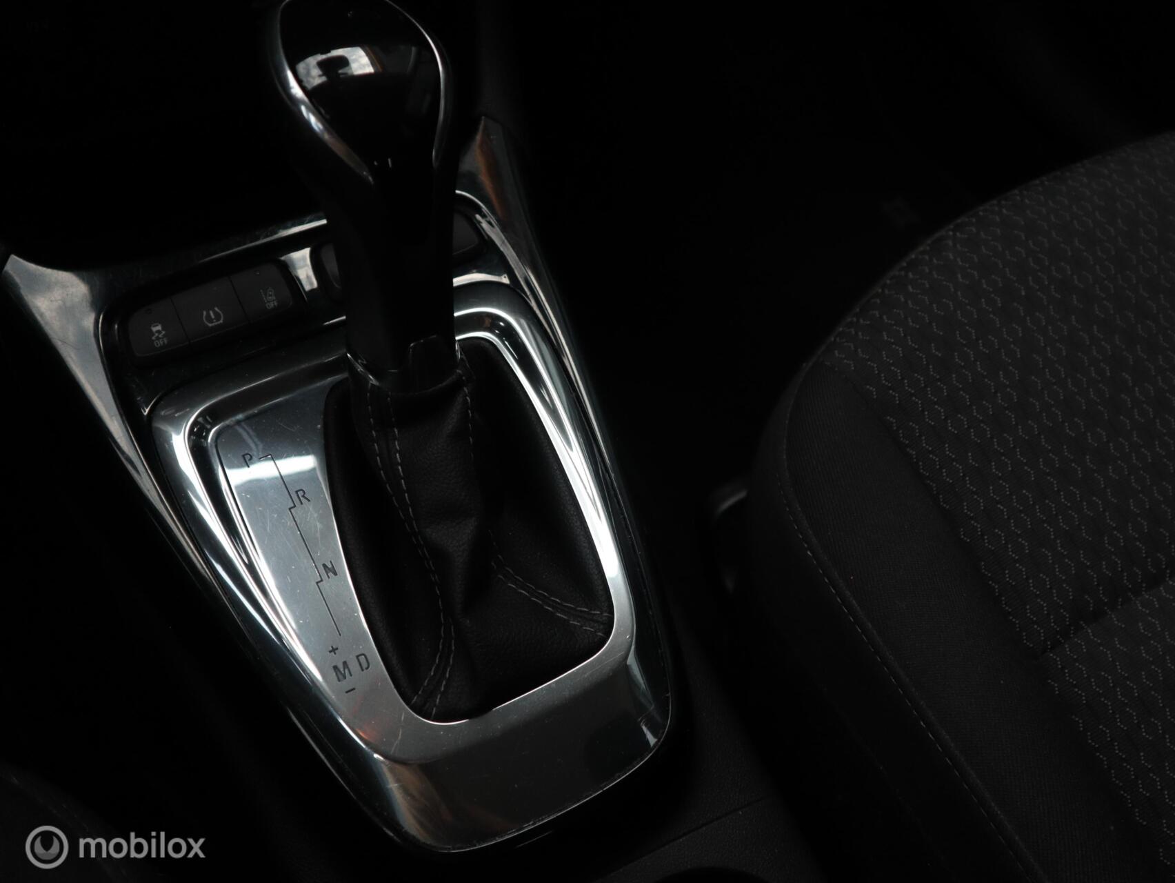 Foto van Opel Crossland X