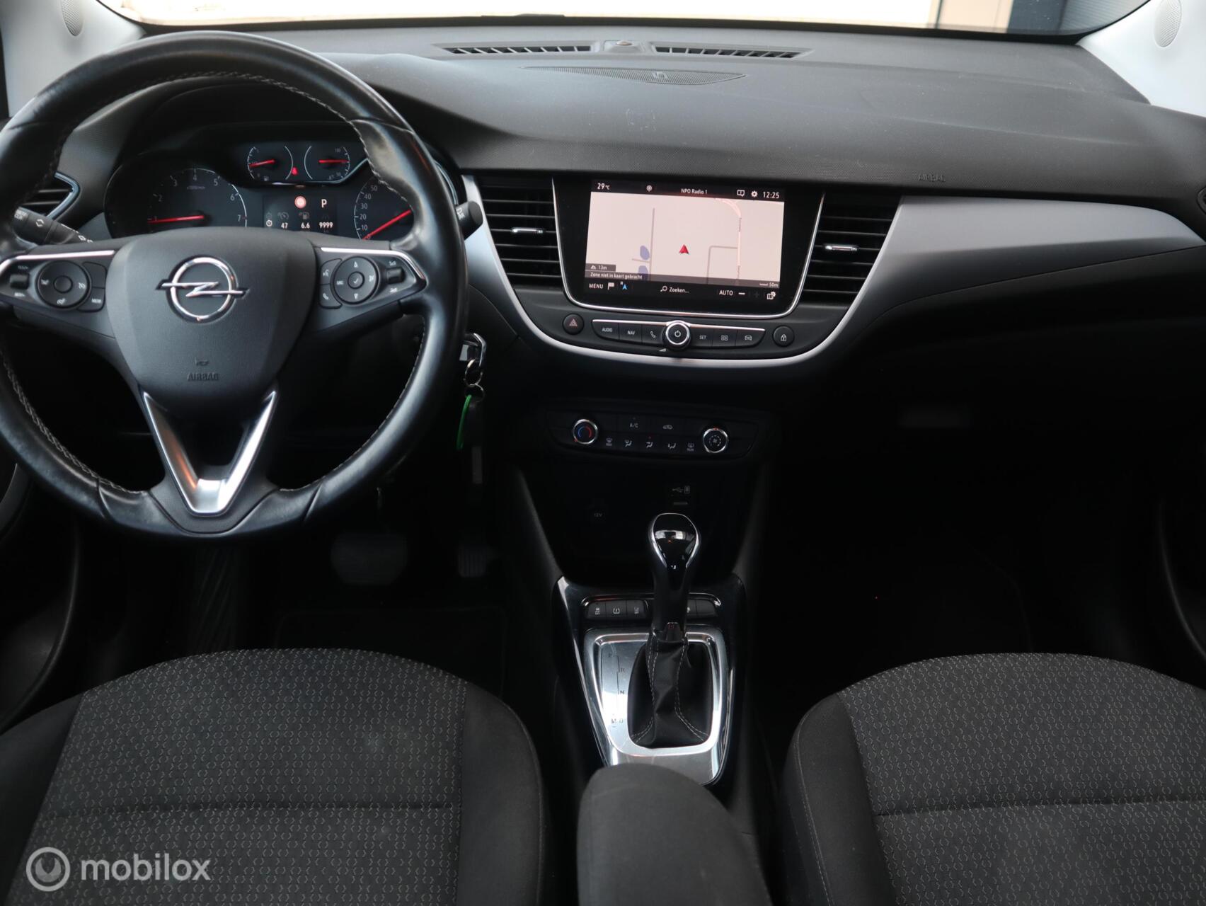 Foto van Opel Crossland X