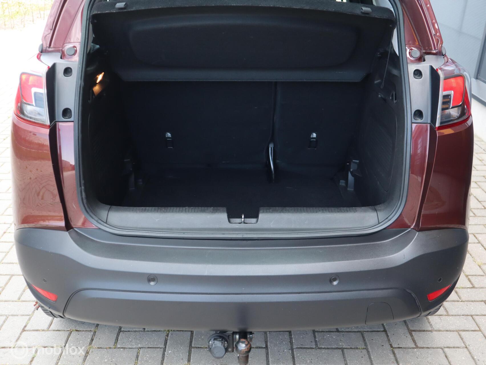 Foto van Opel Crossland X