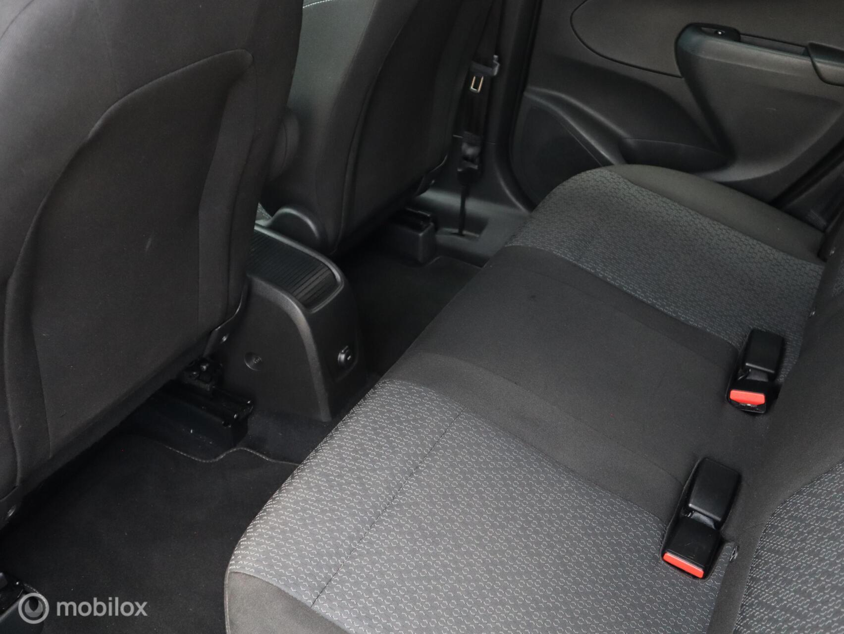 Foto van Opel Crossland X