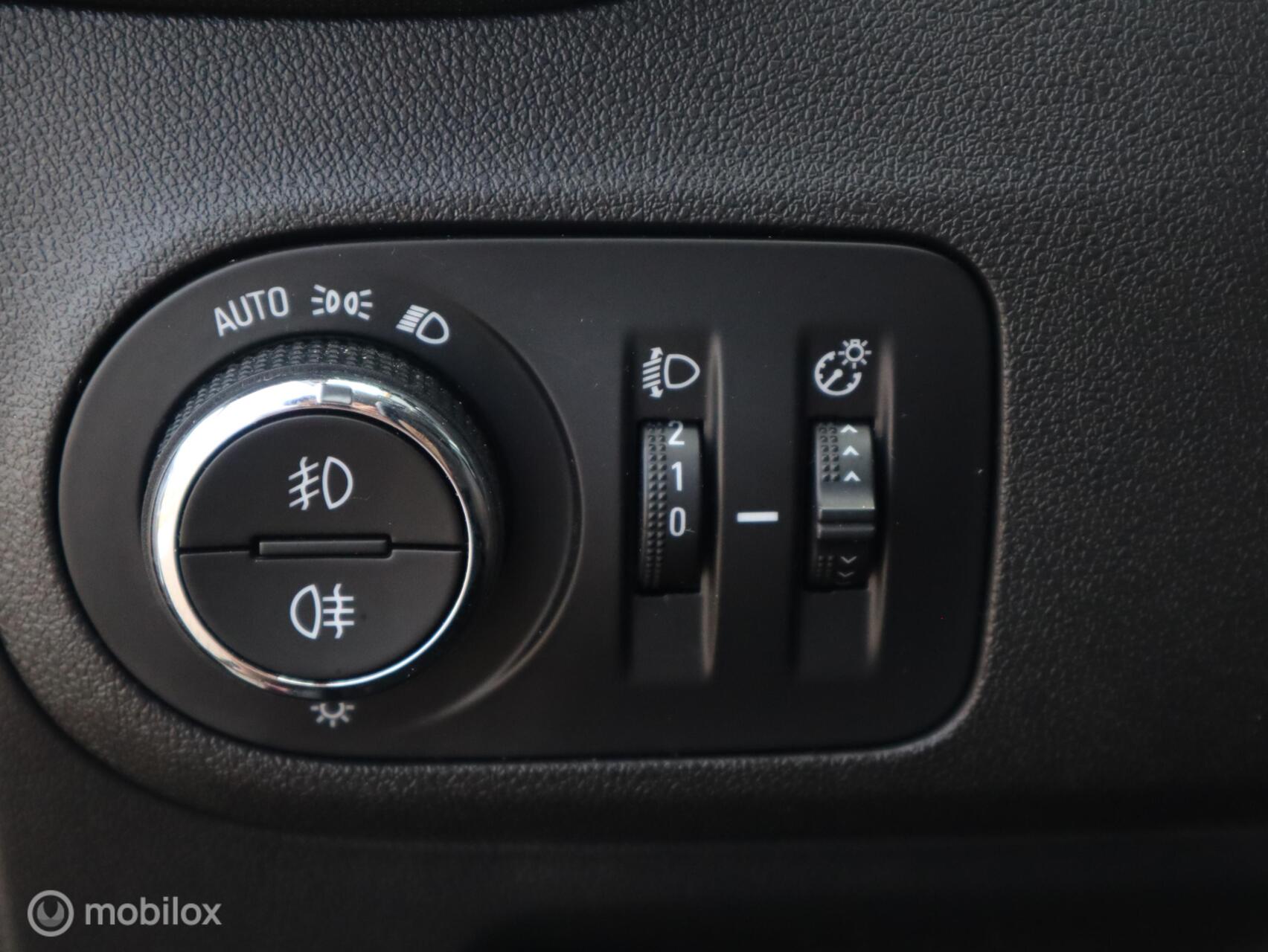 Foto van Opel Crossland X