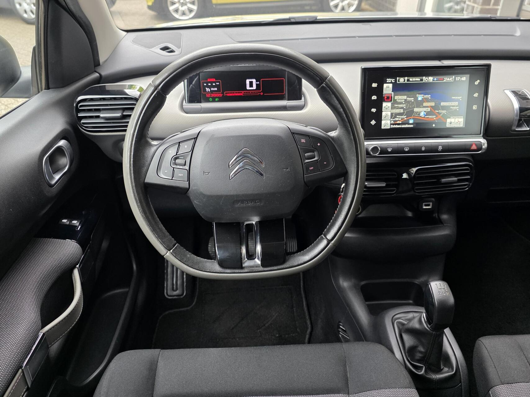 Foto van Citroen C4 Cactus