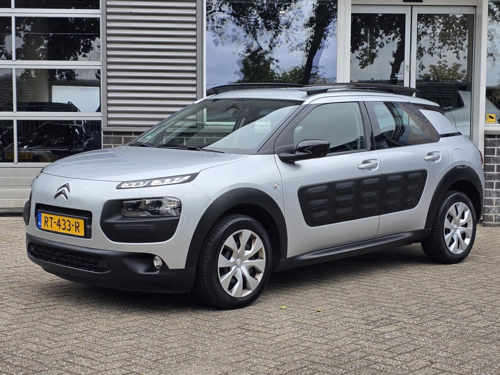 Foto van Citroen C4 Cactus