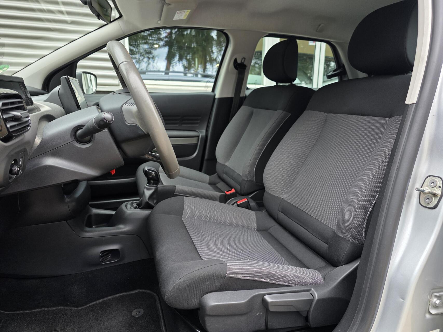 Foto van Citroen C4 Cactus