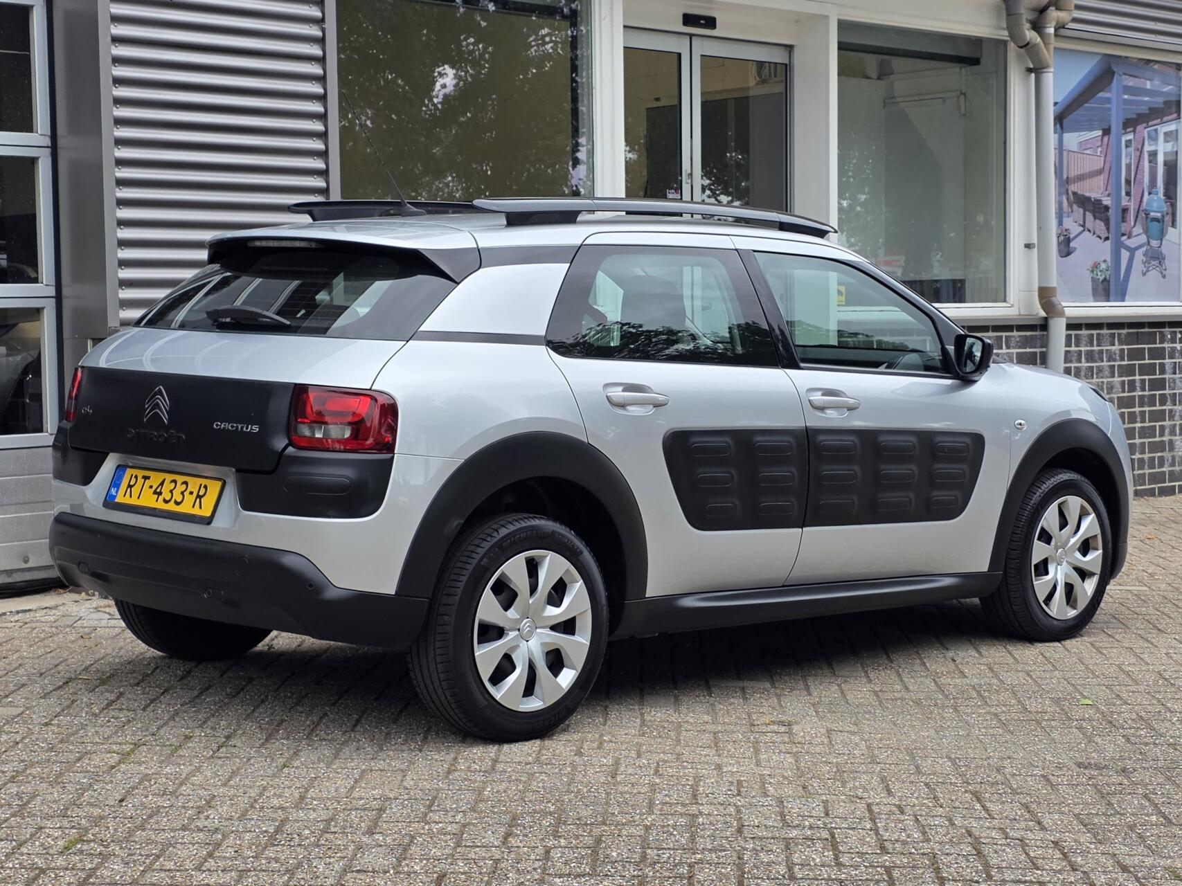 Foto van Citroen C4 Cactus
