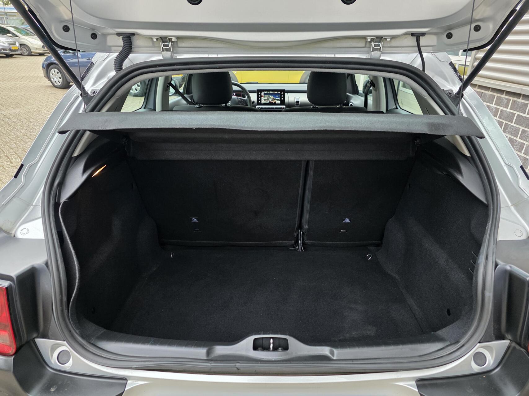 Foto van Citroen C4 Cactus