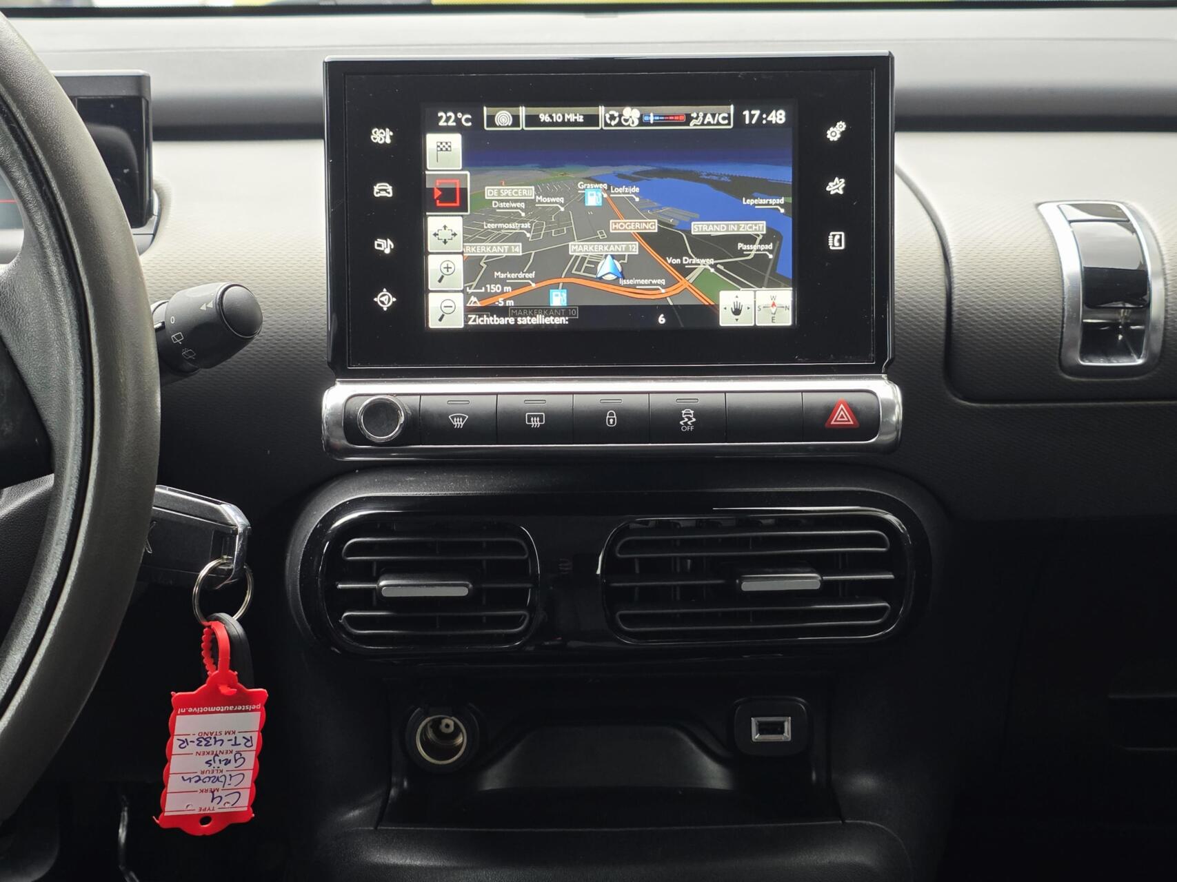 Foto van Citroen C4 Cactus