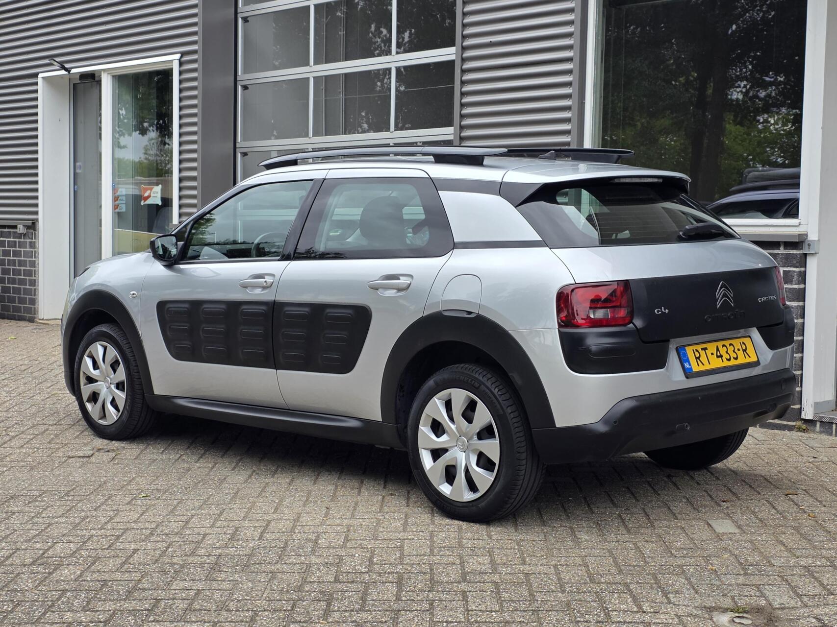 Foto van Citroen C4 Cactus