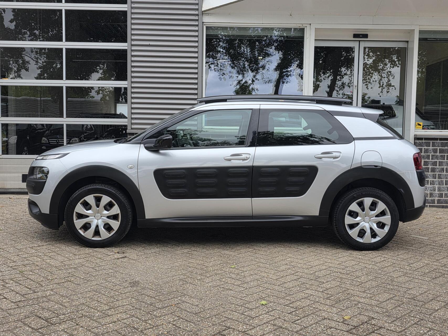 Foto van Citroen C4 Cactus
