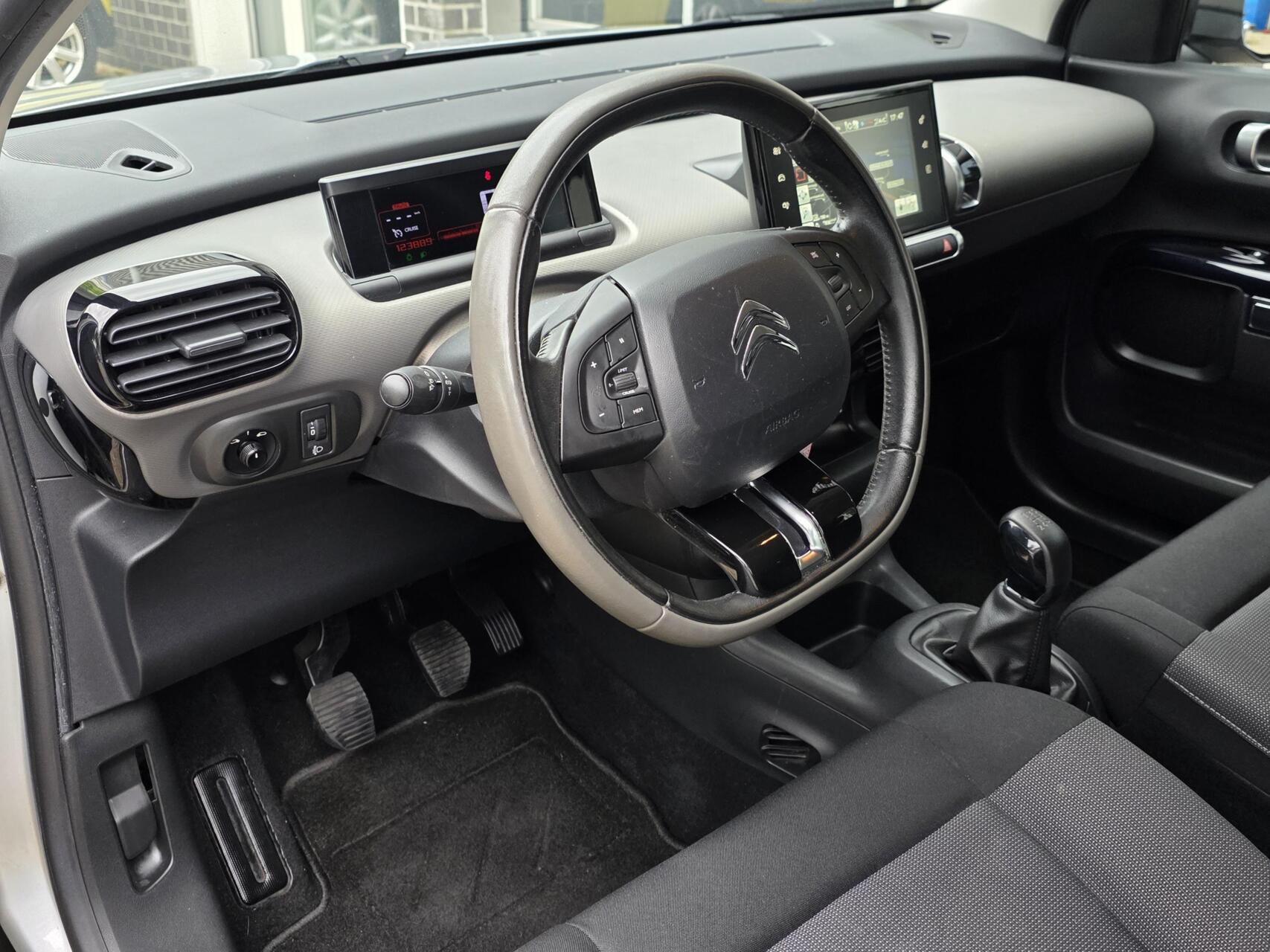 Foto van Citroen C4 Cactus