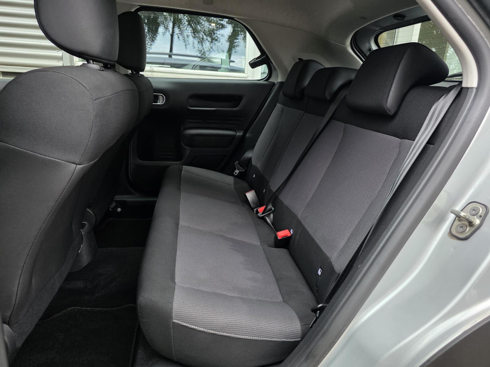 Foto van Citroen C4 Cactus