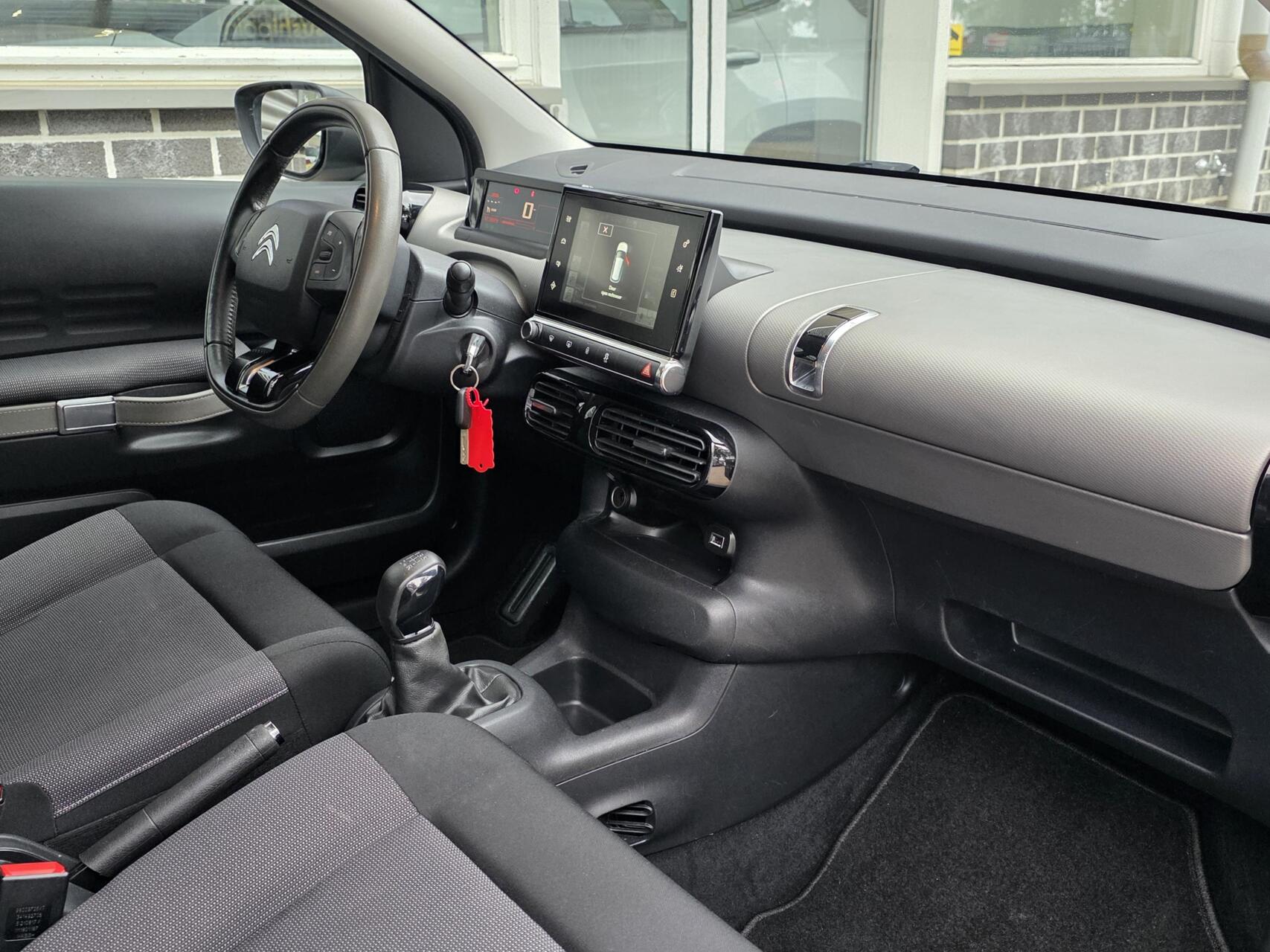 Foto van Citroen C4 Cactus