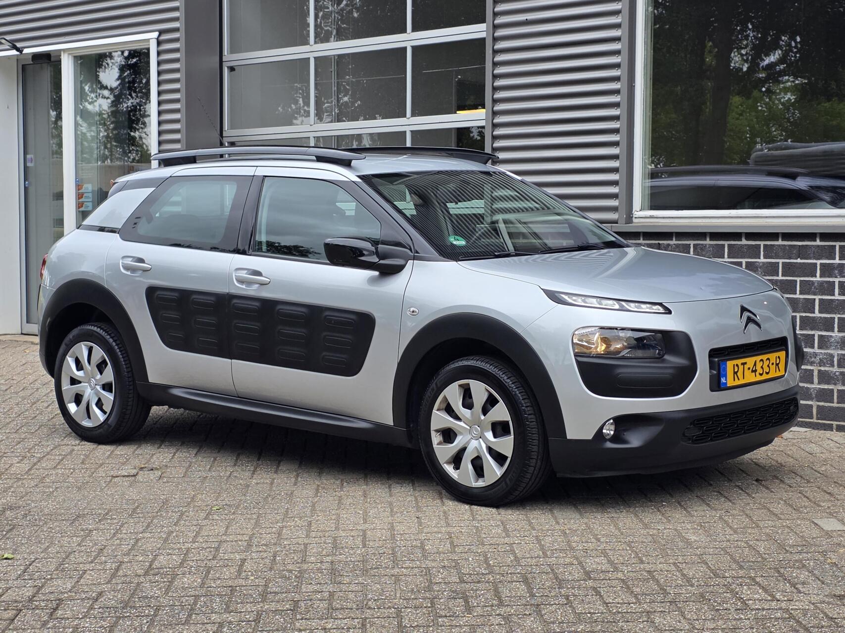 Foto van Citroen C4 Cactus