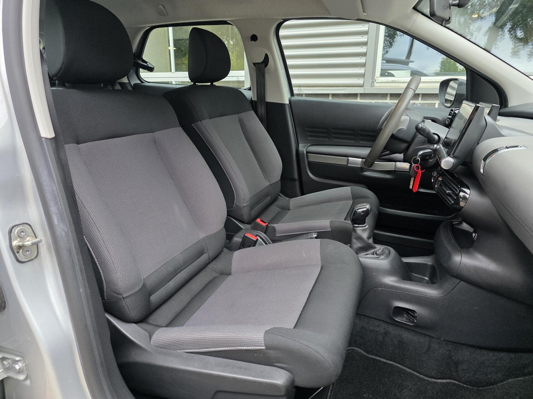 Foto van Citroen C4 Cactus