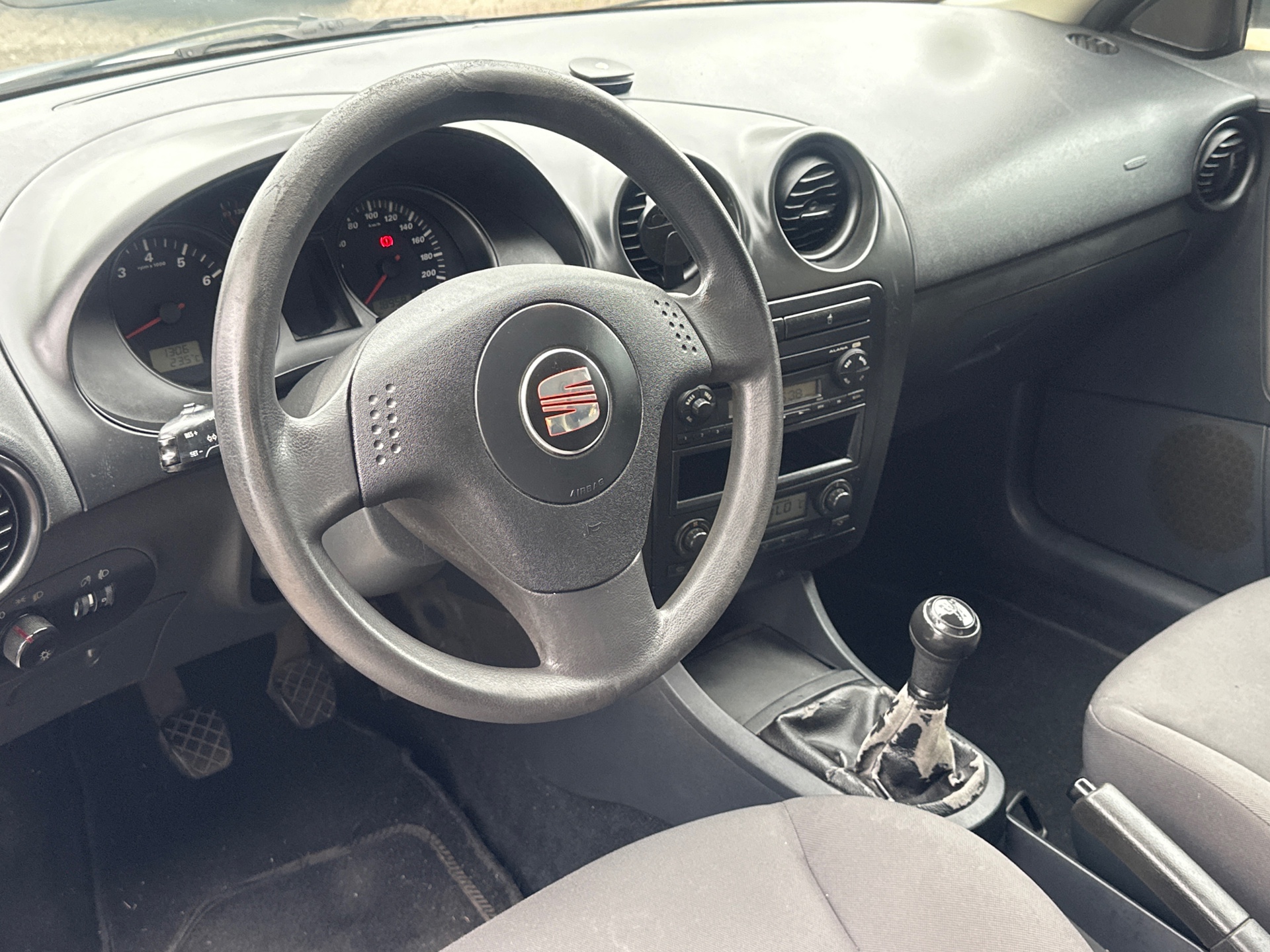 Foto van Seat Ibiza