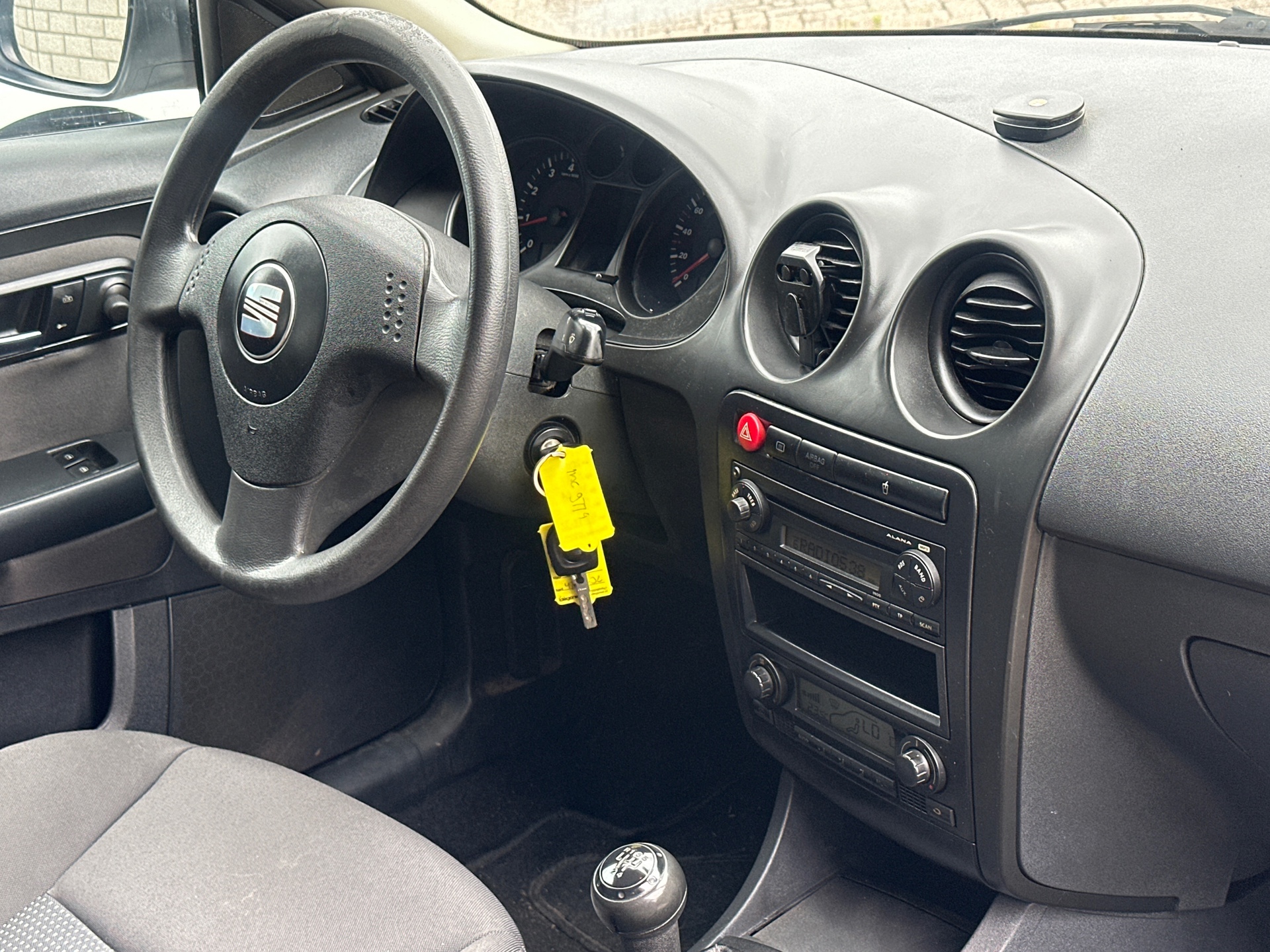 Foto van Seat Ibiza