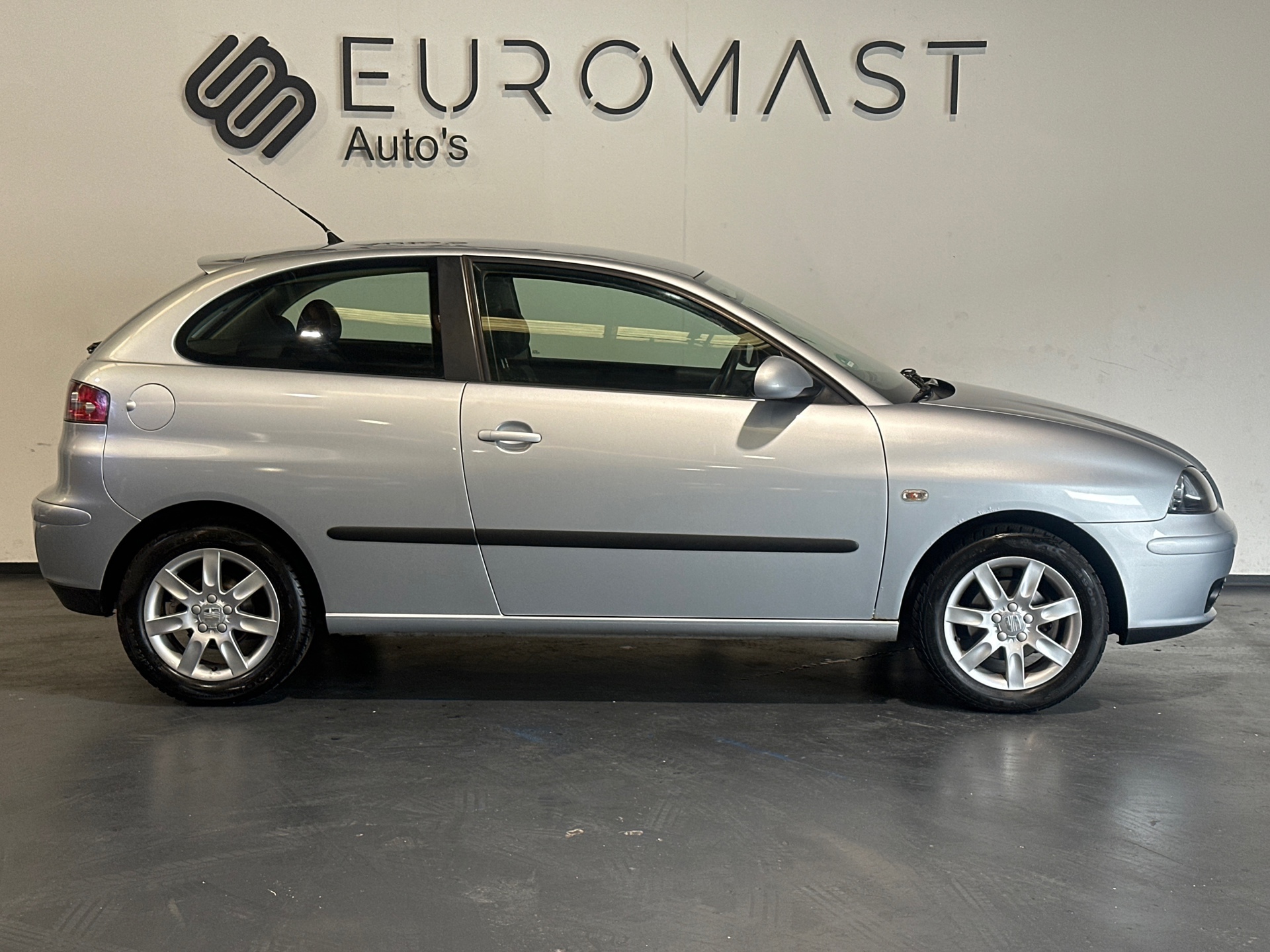 Foto van Seat Ibiza