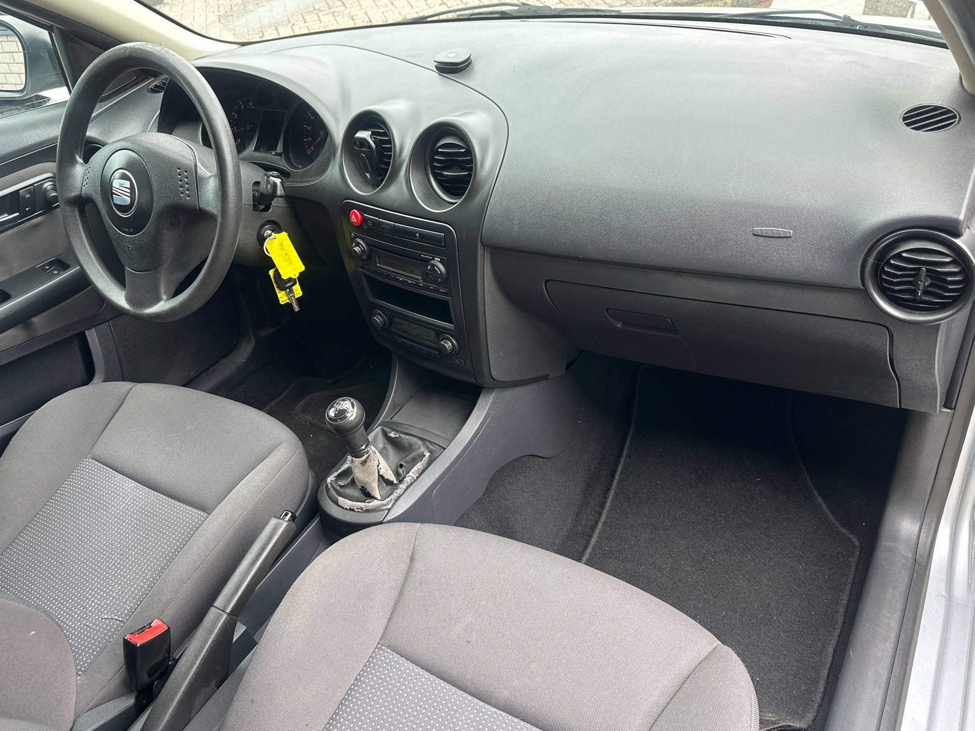 Foto van Seat Ibiza