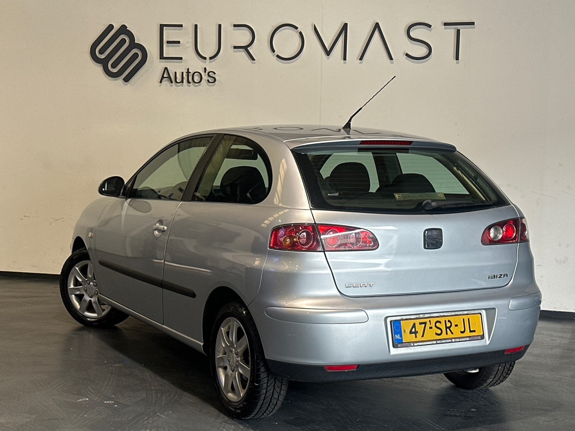 Foto van Seat Ibiza
