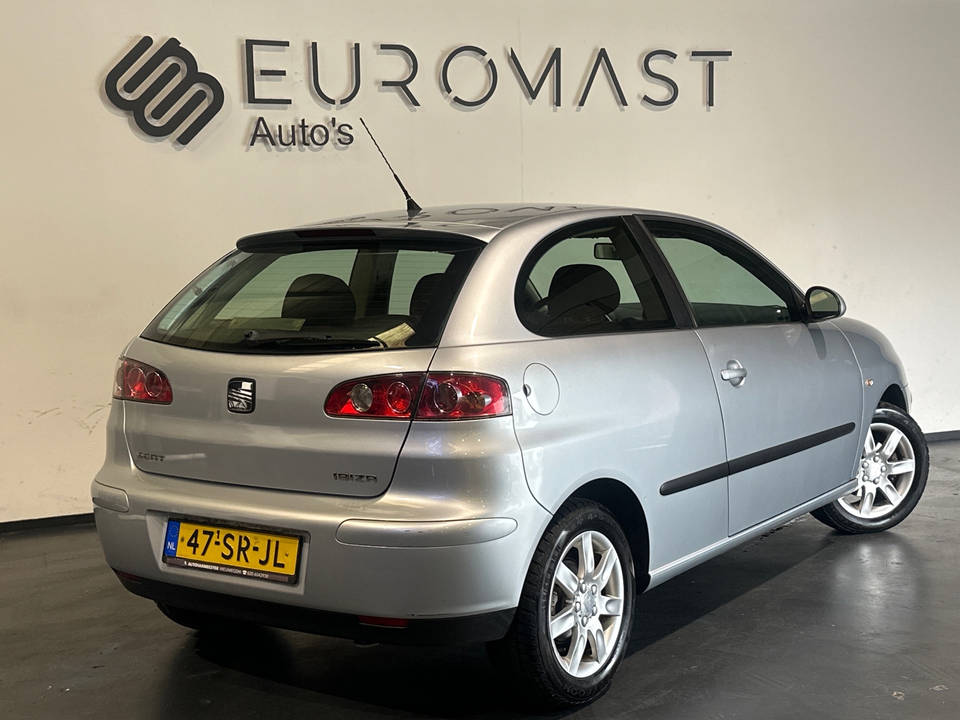 Foto van Seat Ibiza