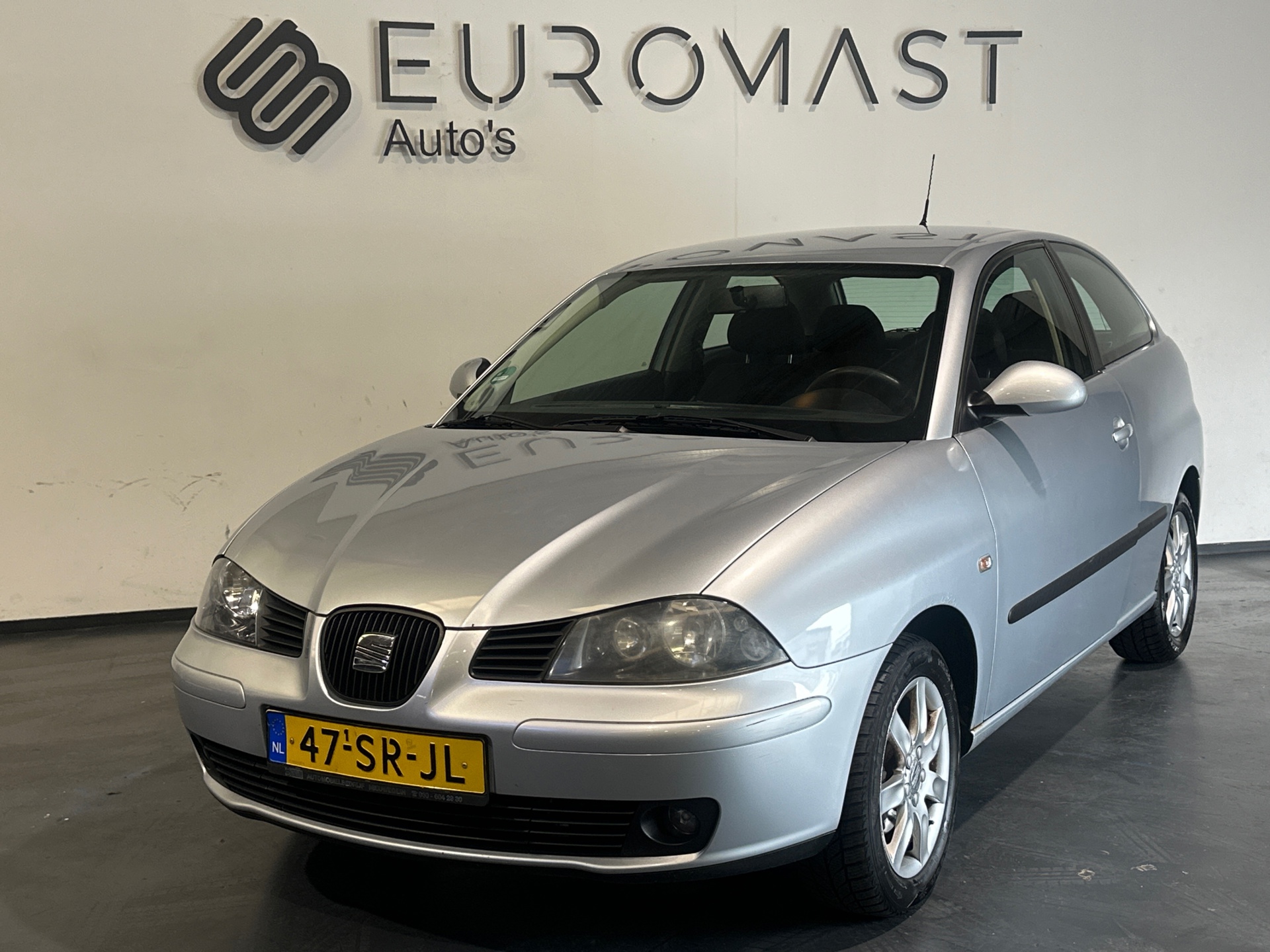 Foto van Seat Ibiza