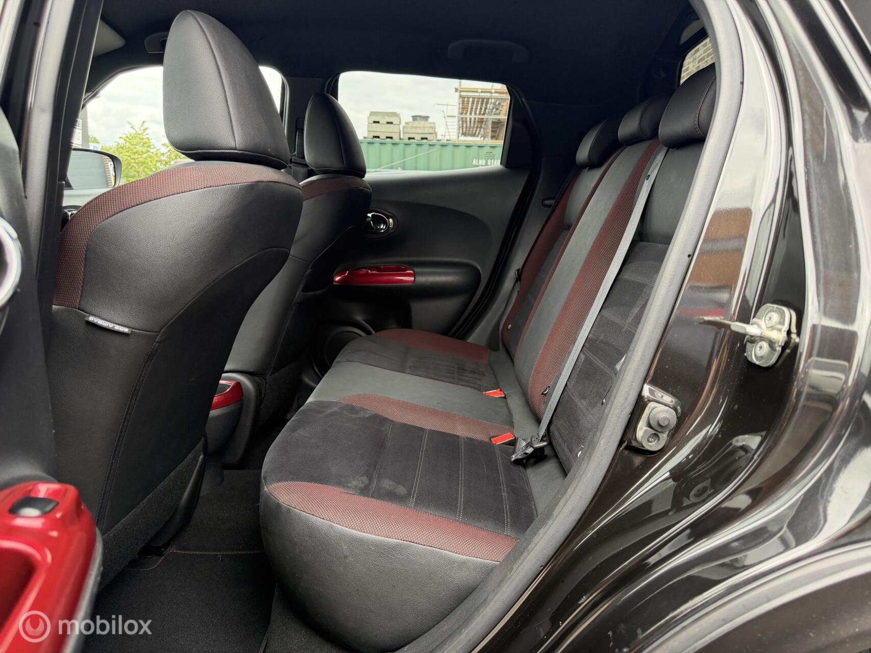 Foto van Nissan Nissan Juke