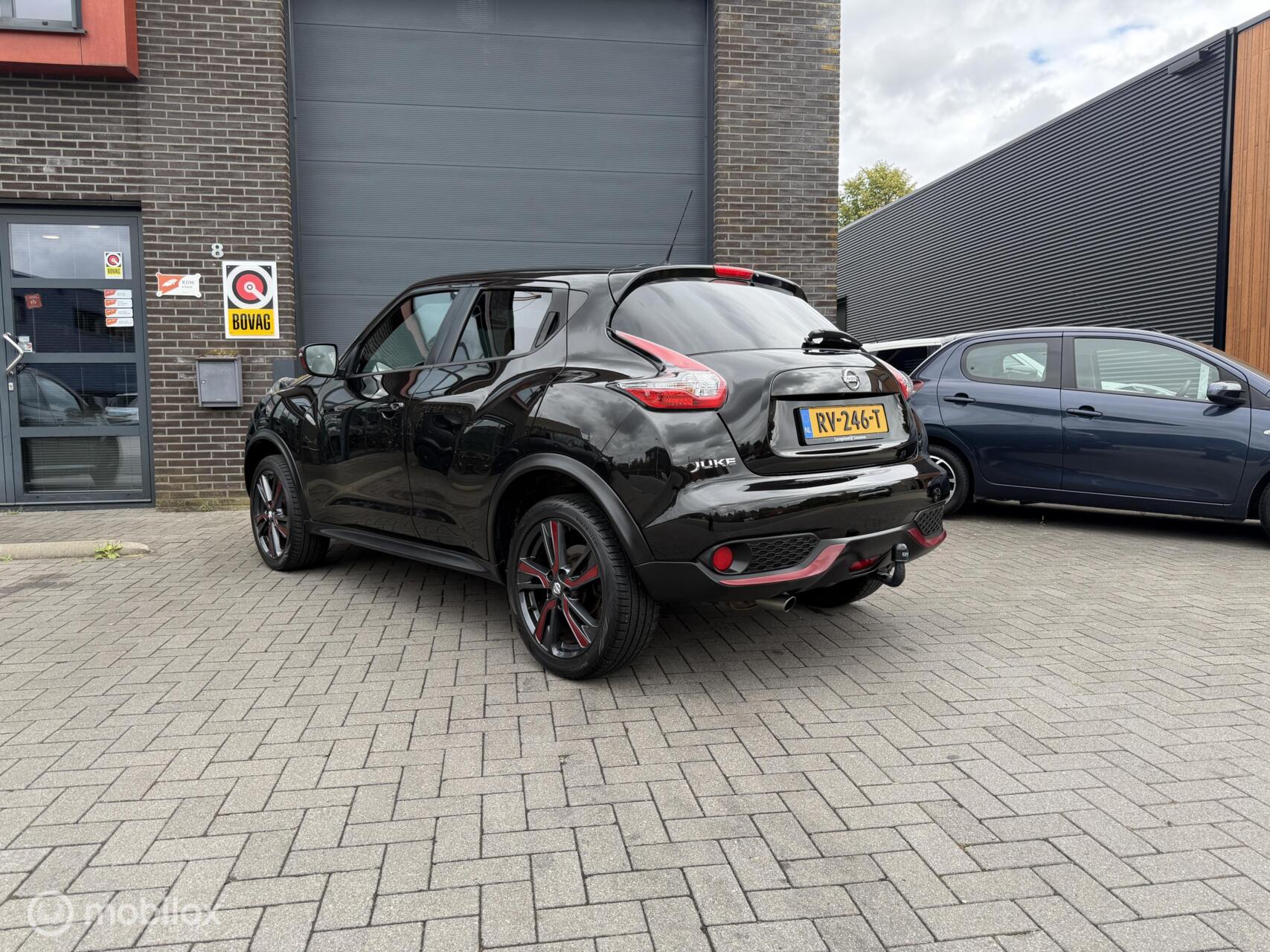 Foto van Nissan Nissan Juke