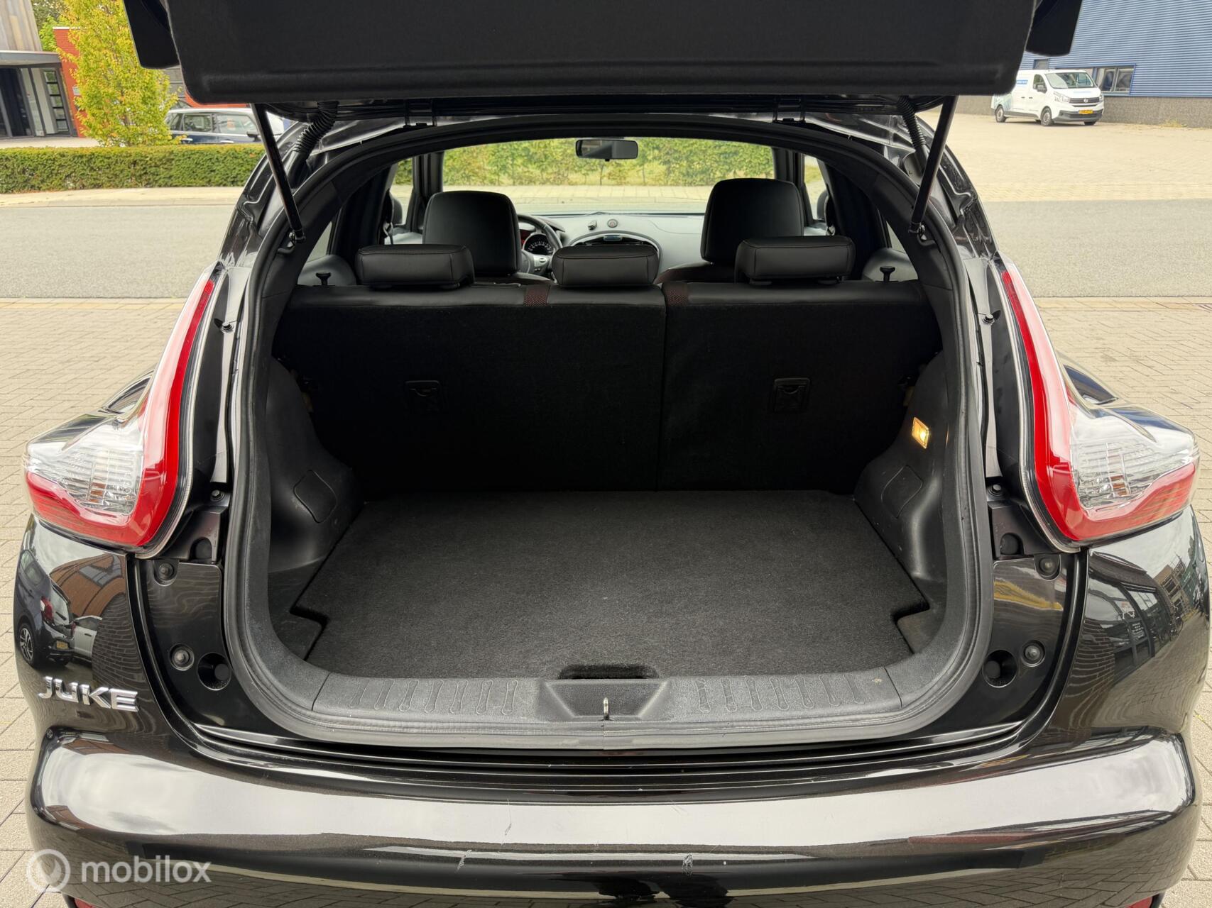 Foto van Nissan Nissan Juke