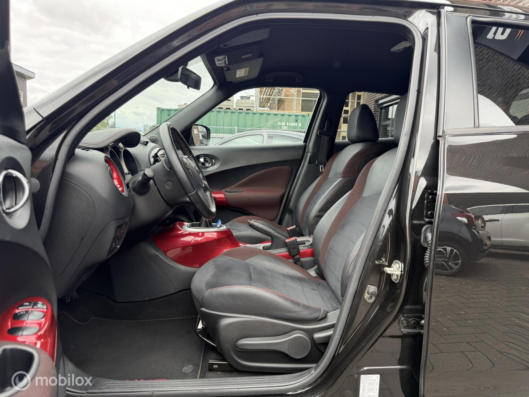Foto van Nissan Nissan Juke
