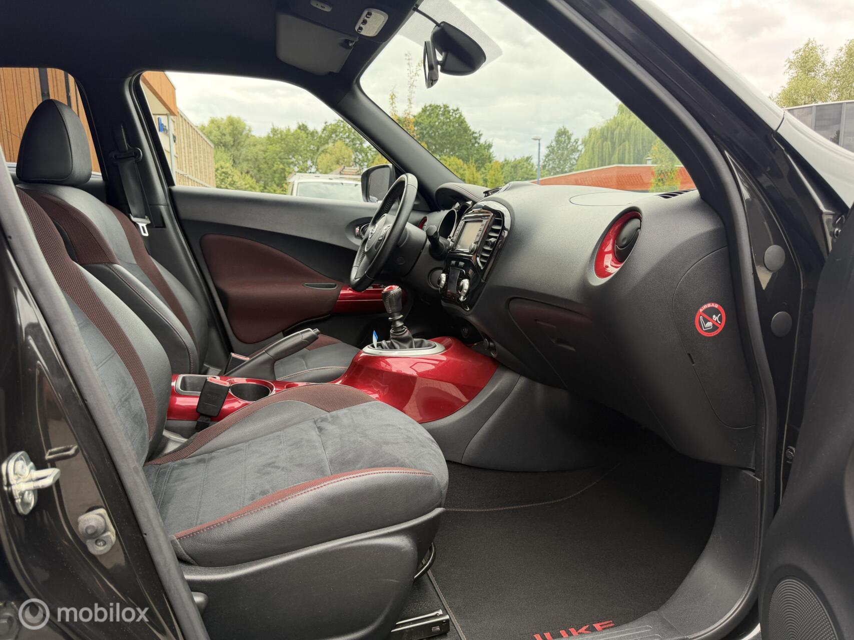 Foto van Nissan Nissan Juke