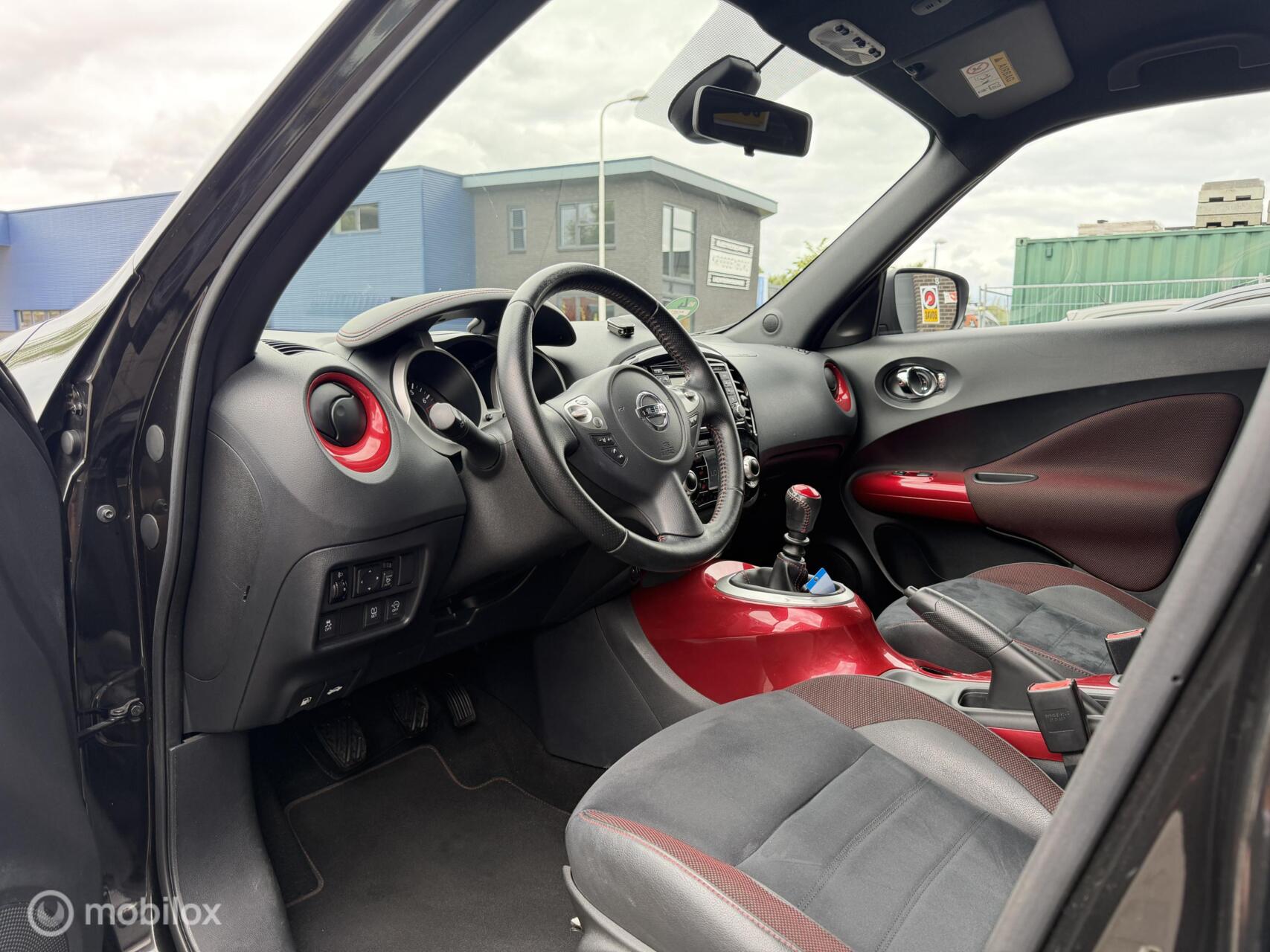 Foto van Nissan Nissan Juke