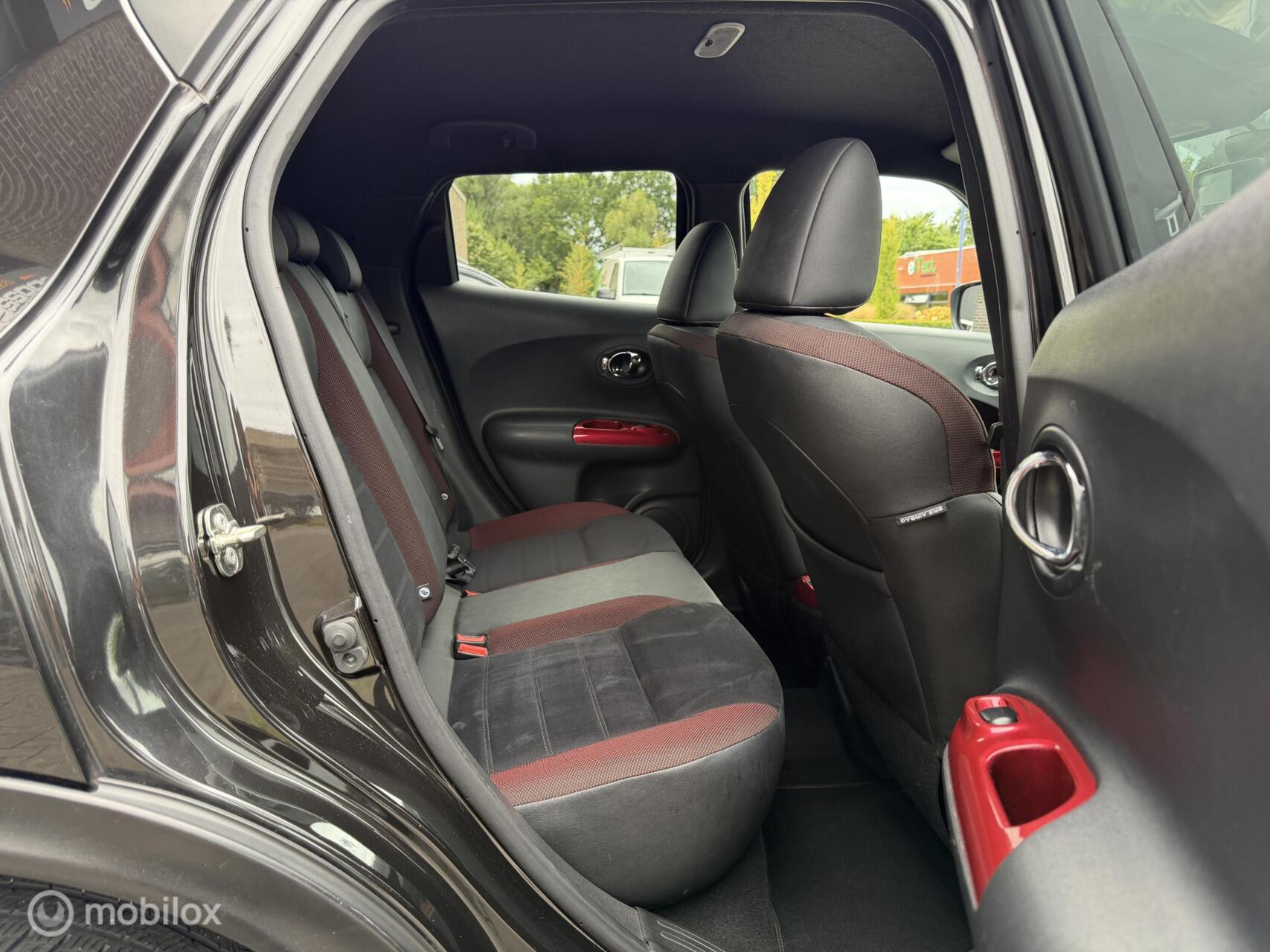 Foto van Nissan Nissan Juke