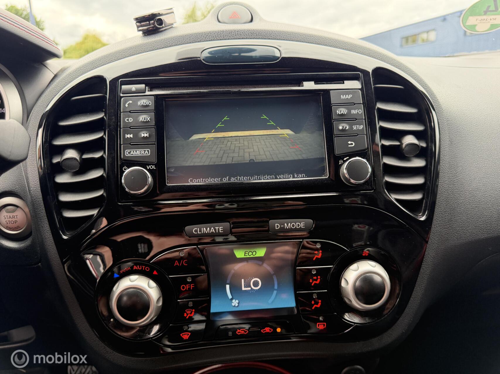 Foto van Nissan Nissan Juke