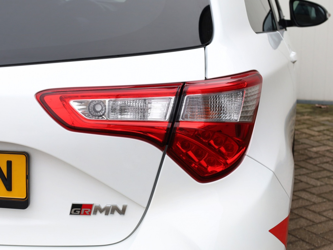 Foto van Toyota Yaris