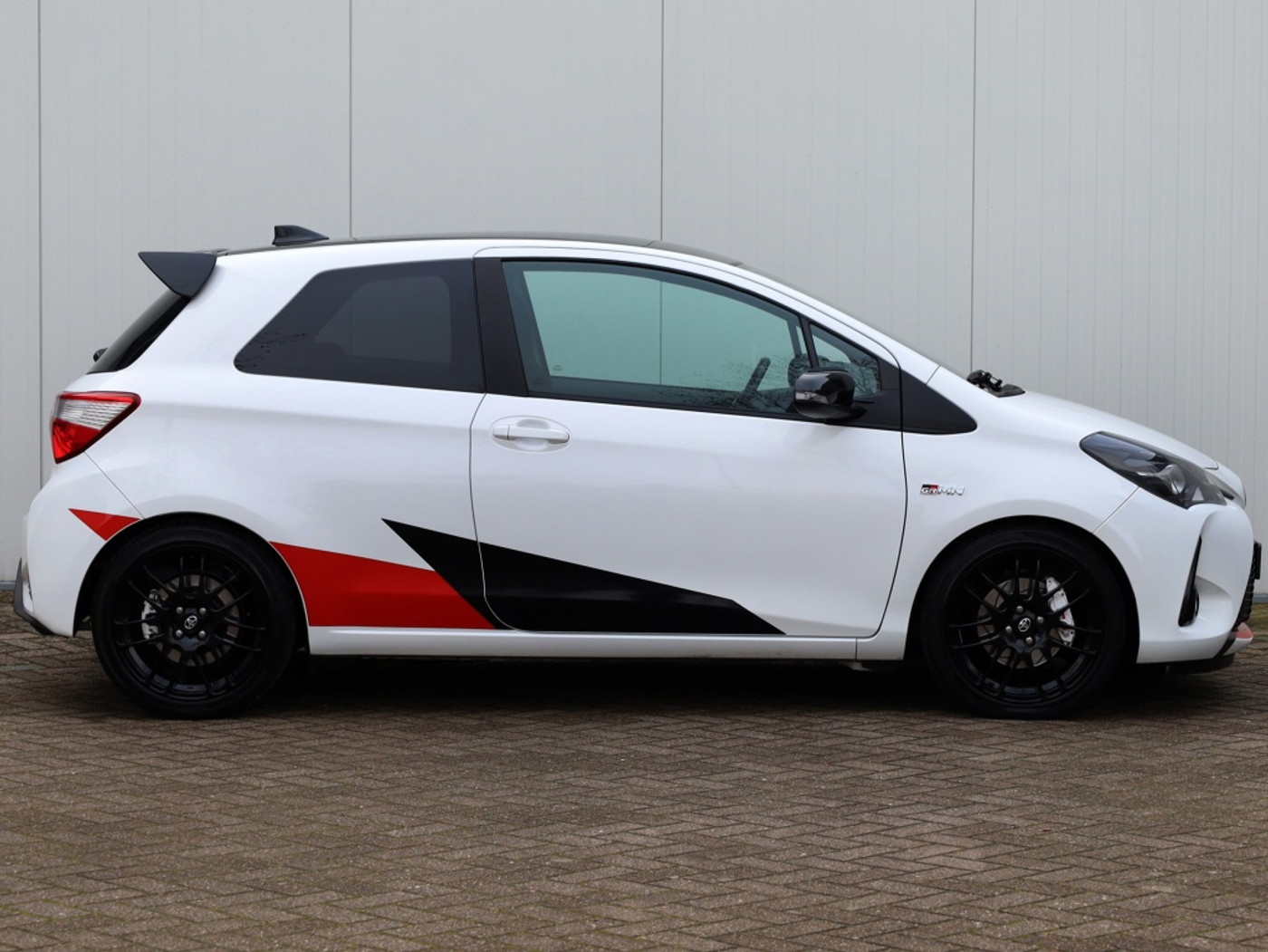 Foto van Toyota Yaris