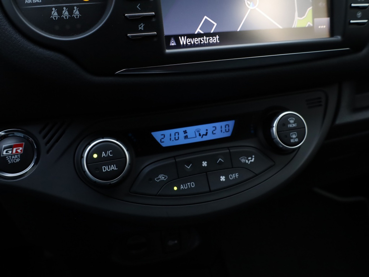 Foto van Toyota Yaris