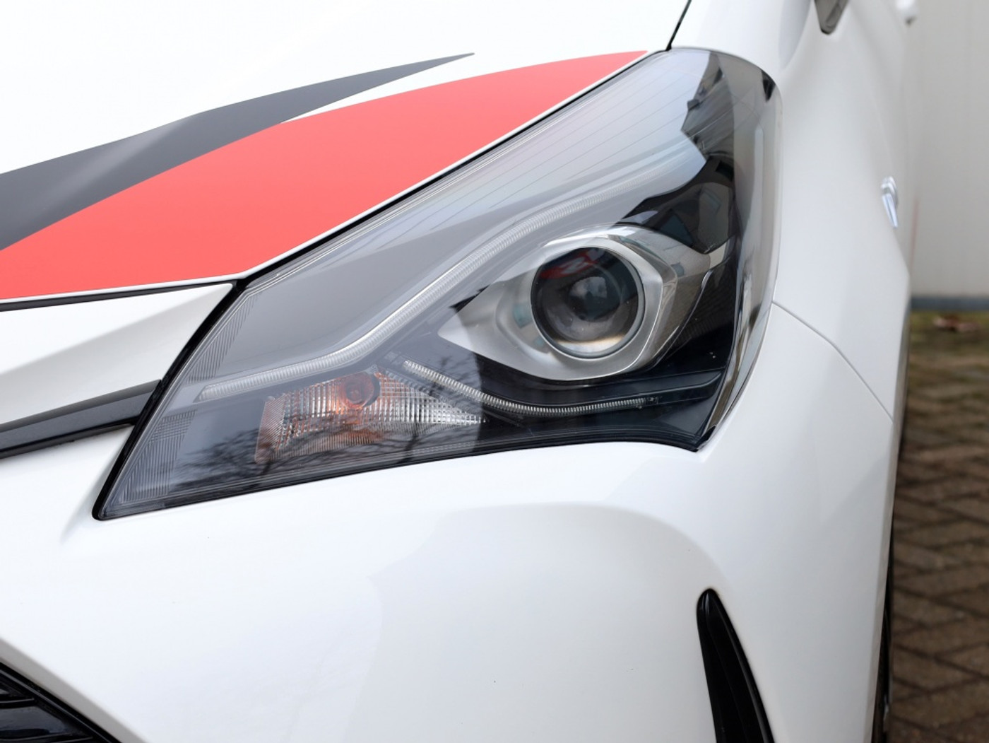 Foto van Toyota Yaris