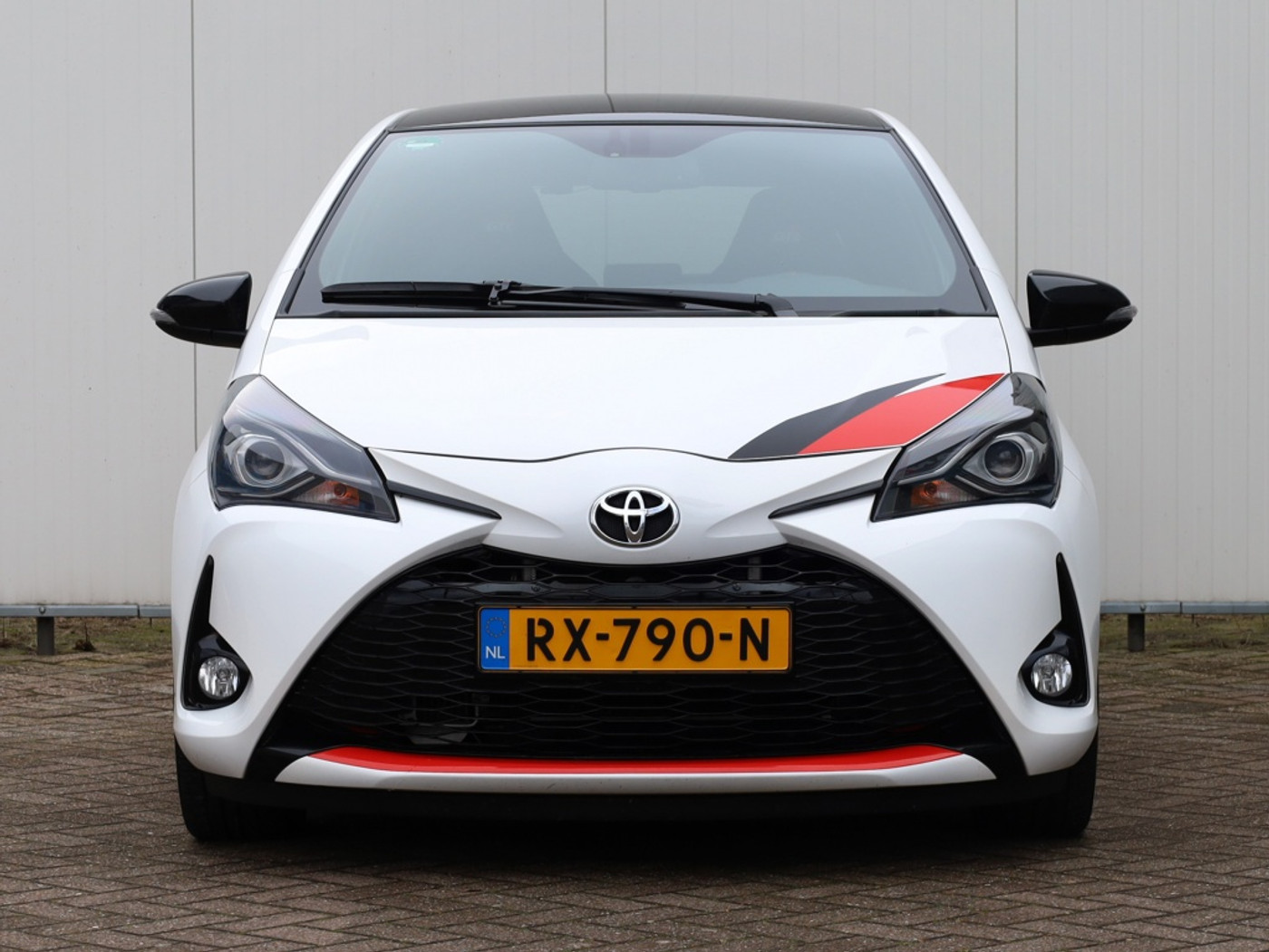 Foto van Toyota Yaris