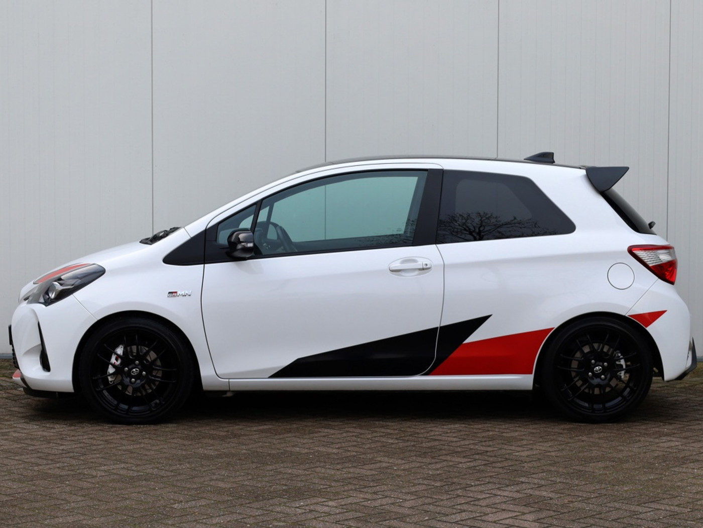 Foto van Toyota Yaris