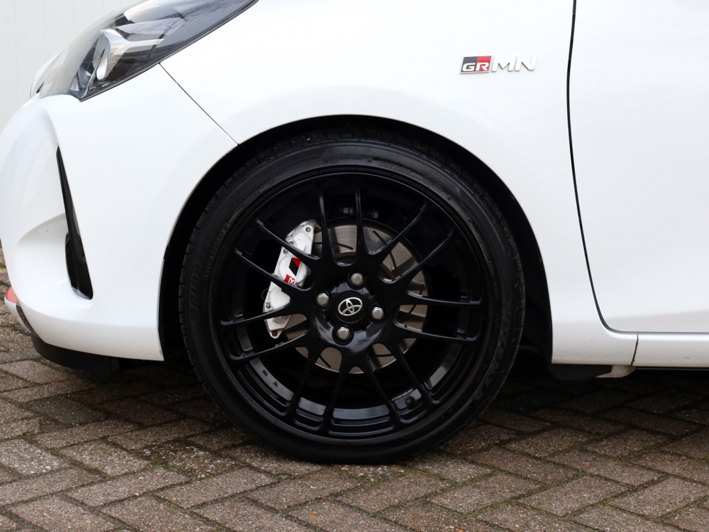 Foto van Toyota Yaris