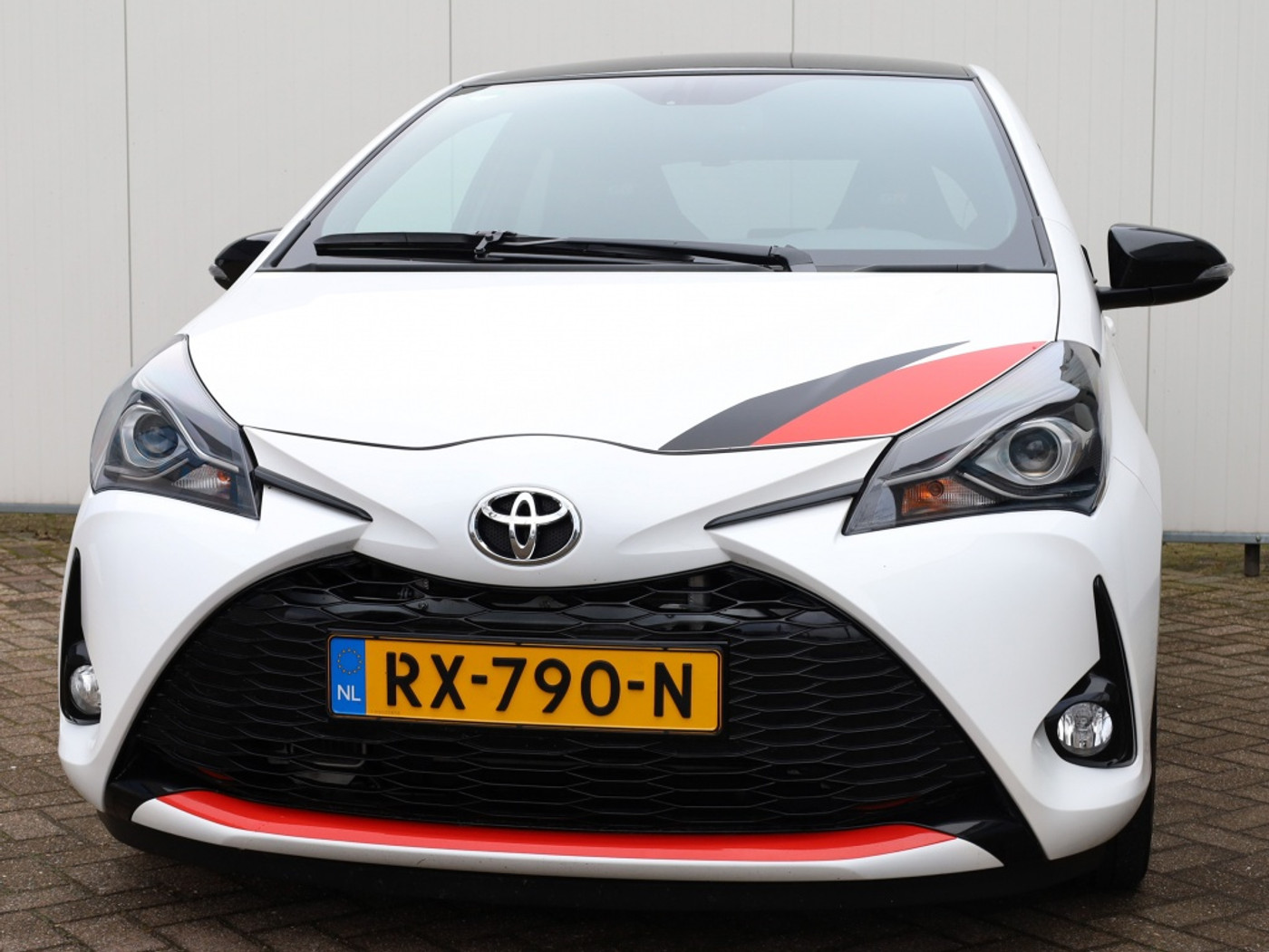 Foto van Toyota Yaris