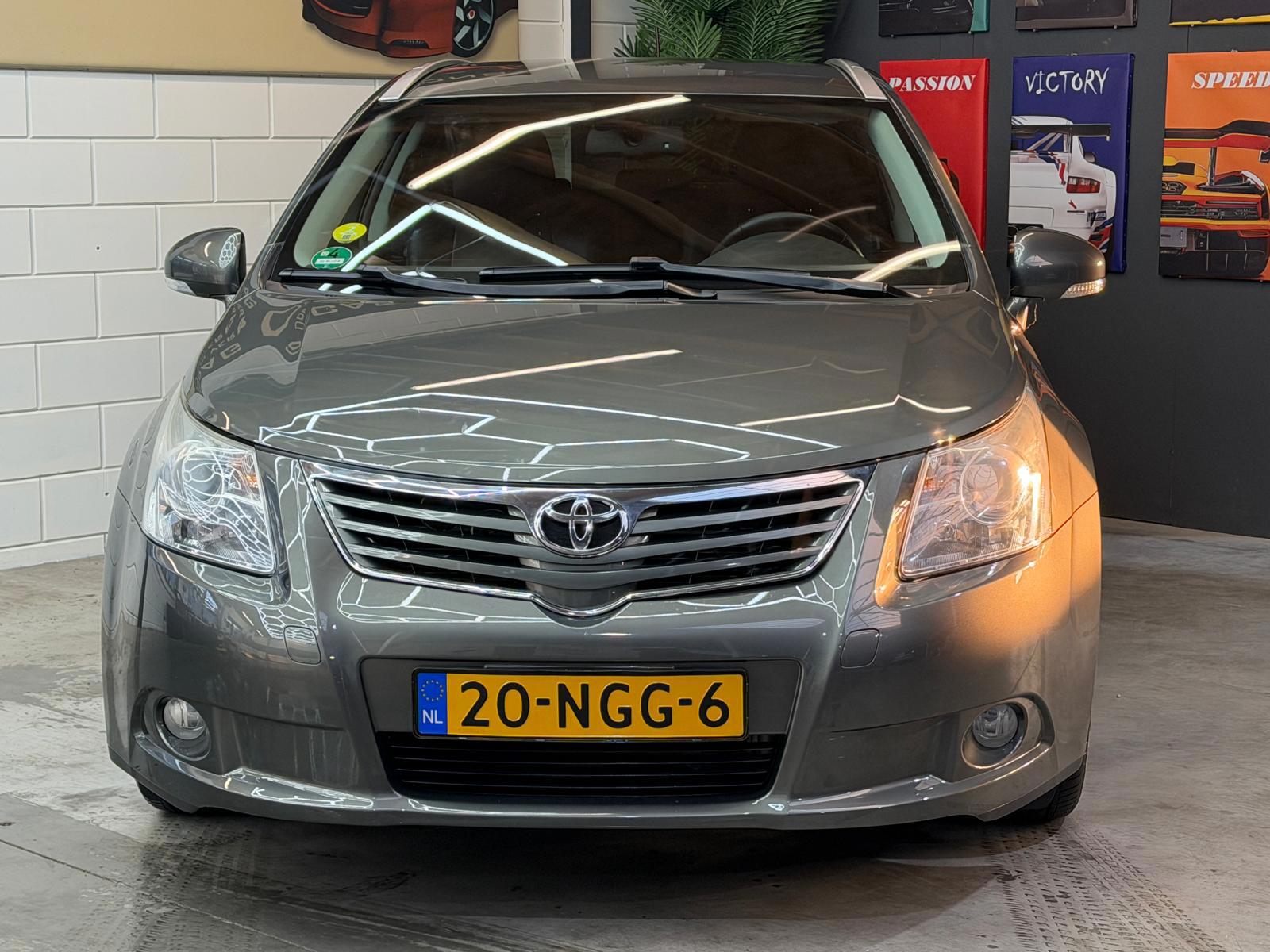 Foto van Toyota Toyota Avensis