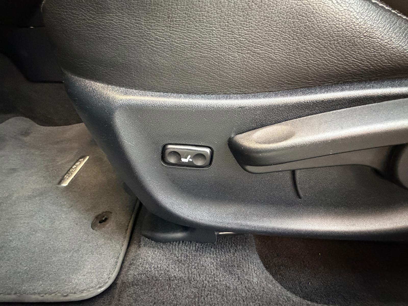 Foto van Toyota Toyota Avensis