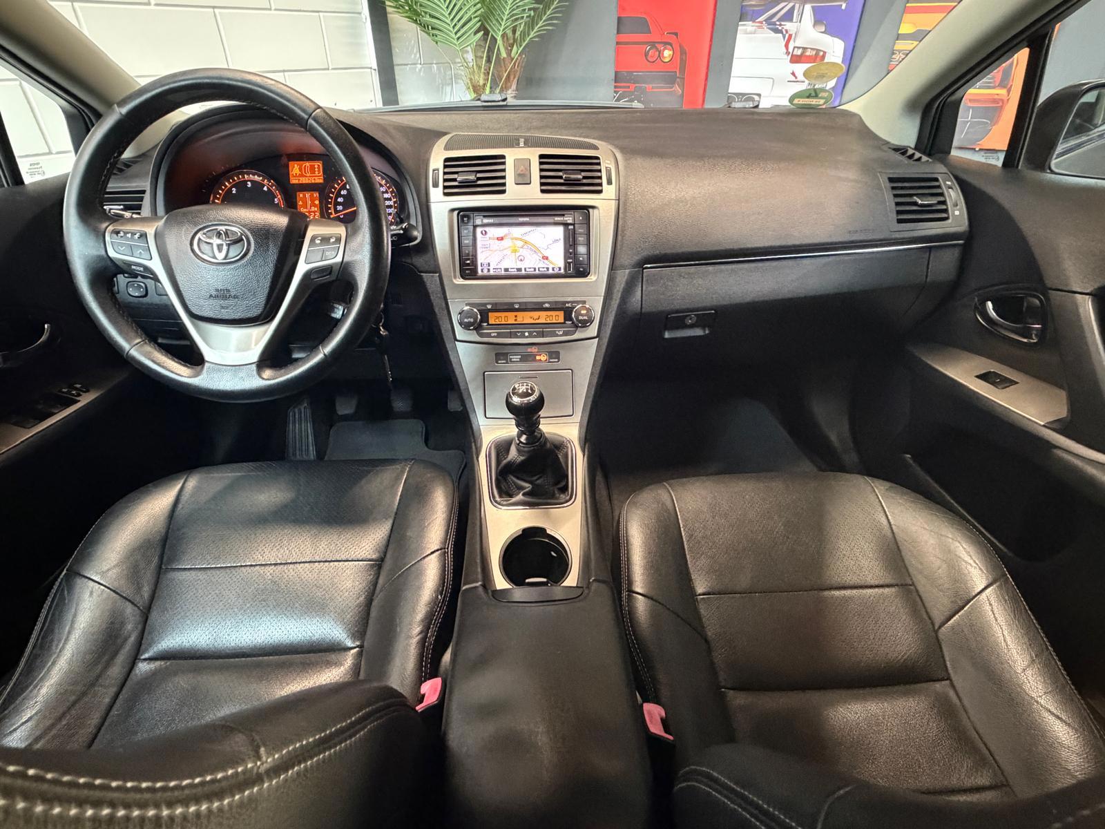 Foto van Toyota Toyota Avensis